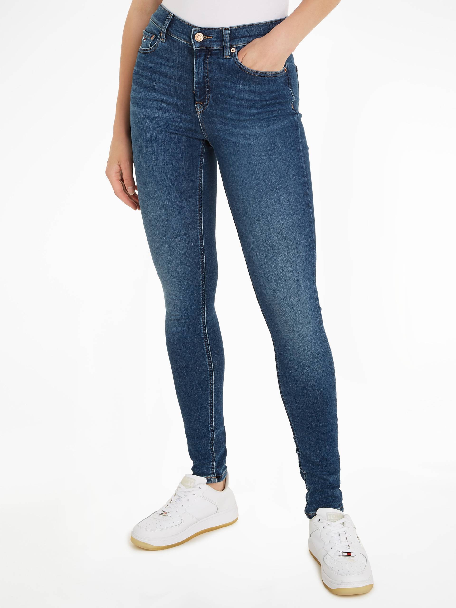 Tommy Jeans Skinny-fit-Jeans »NORA MD SKN BH1238« von TOMMY JEANS