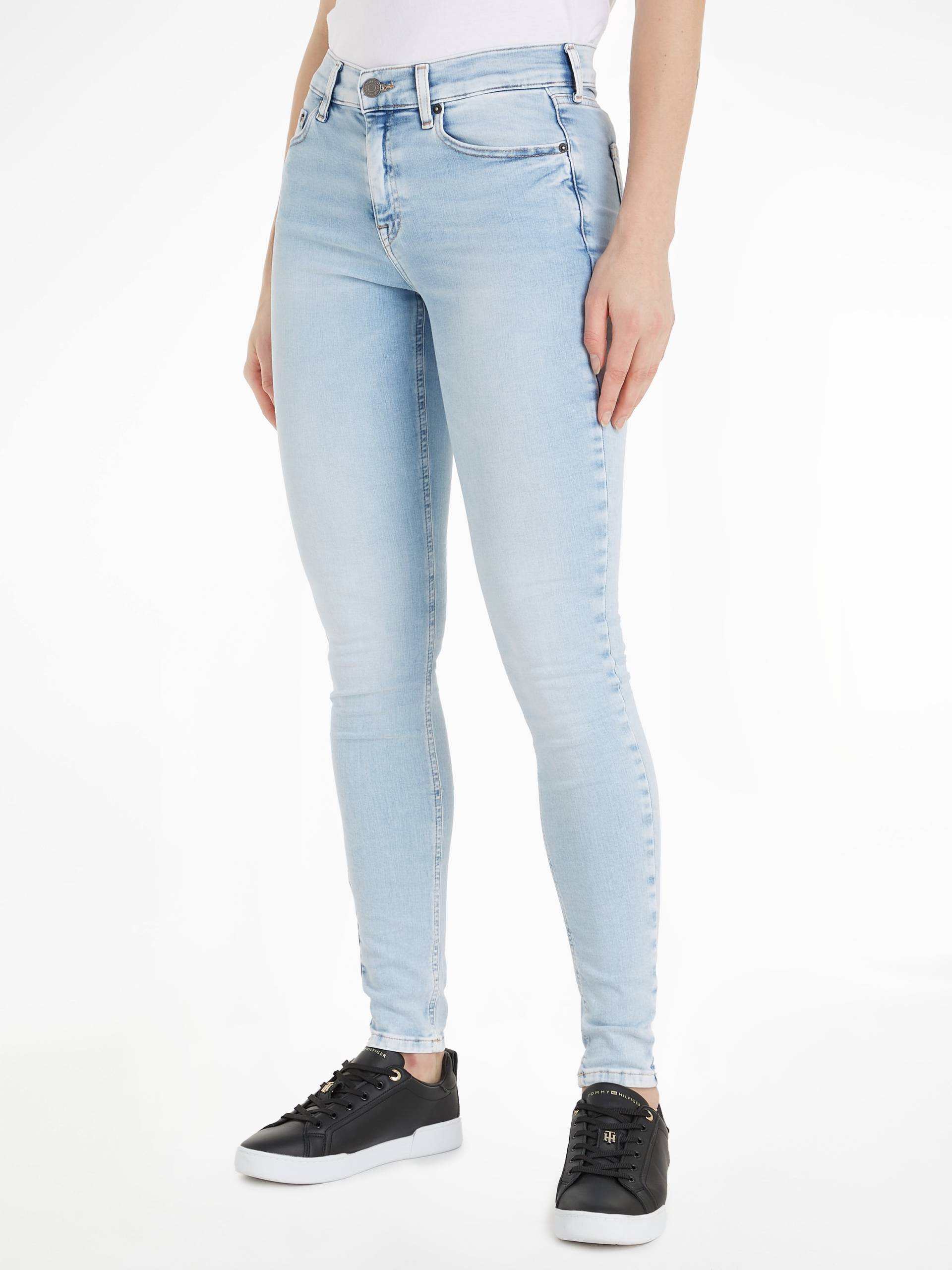 Tommy Jeans Skinny-fit-Jeans »NORA MD SKN BH1238« von TOMMY JEANS