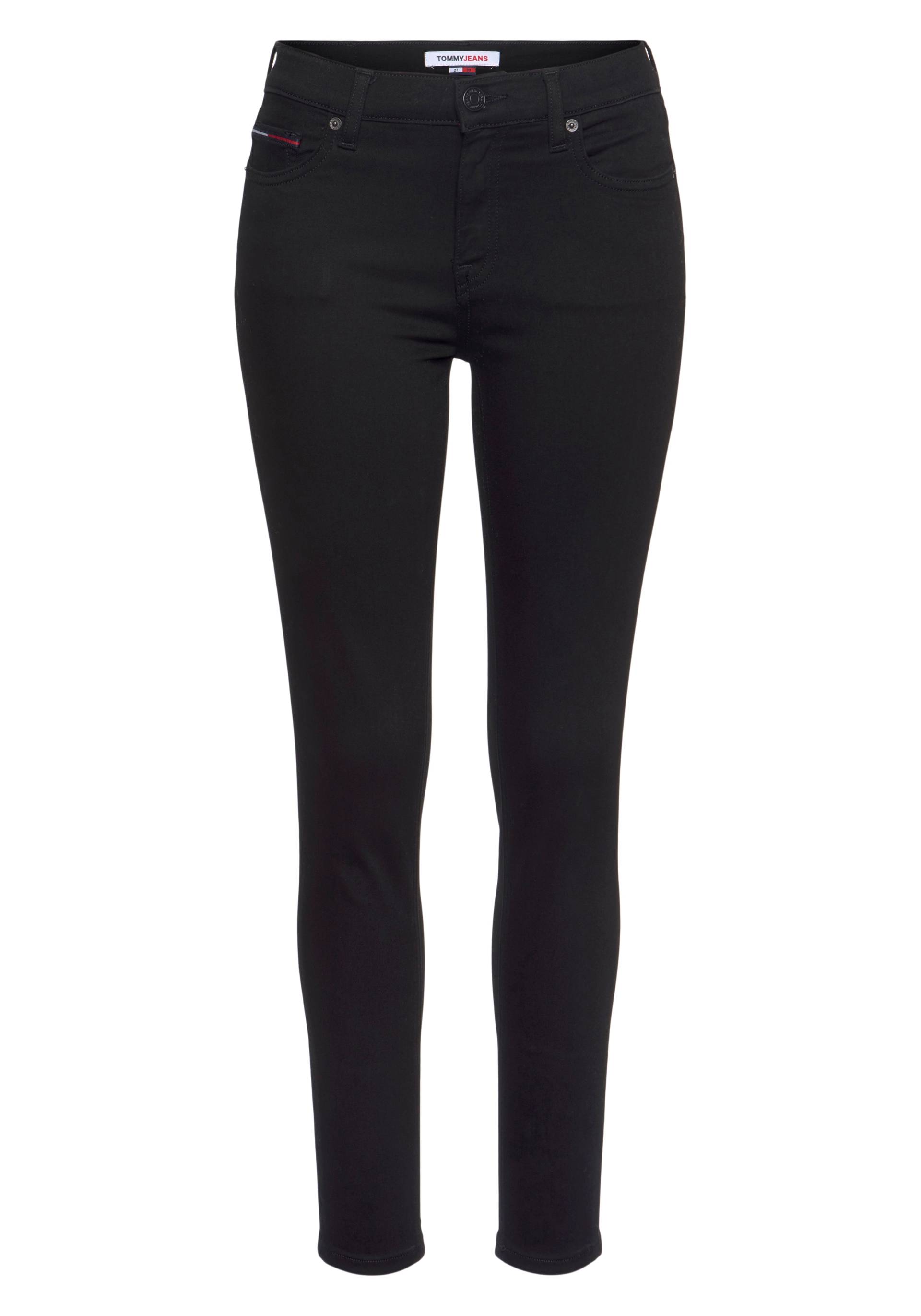 Tommy Jeans Skinny-fit-Jeans »NORA MR SKNY« von TOMMY JEANS