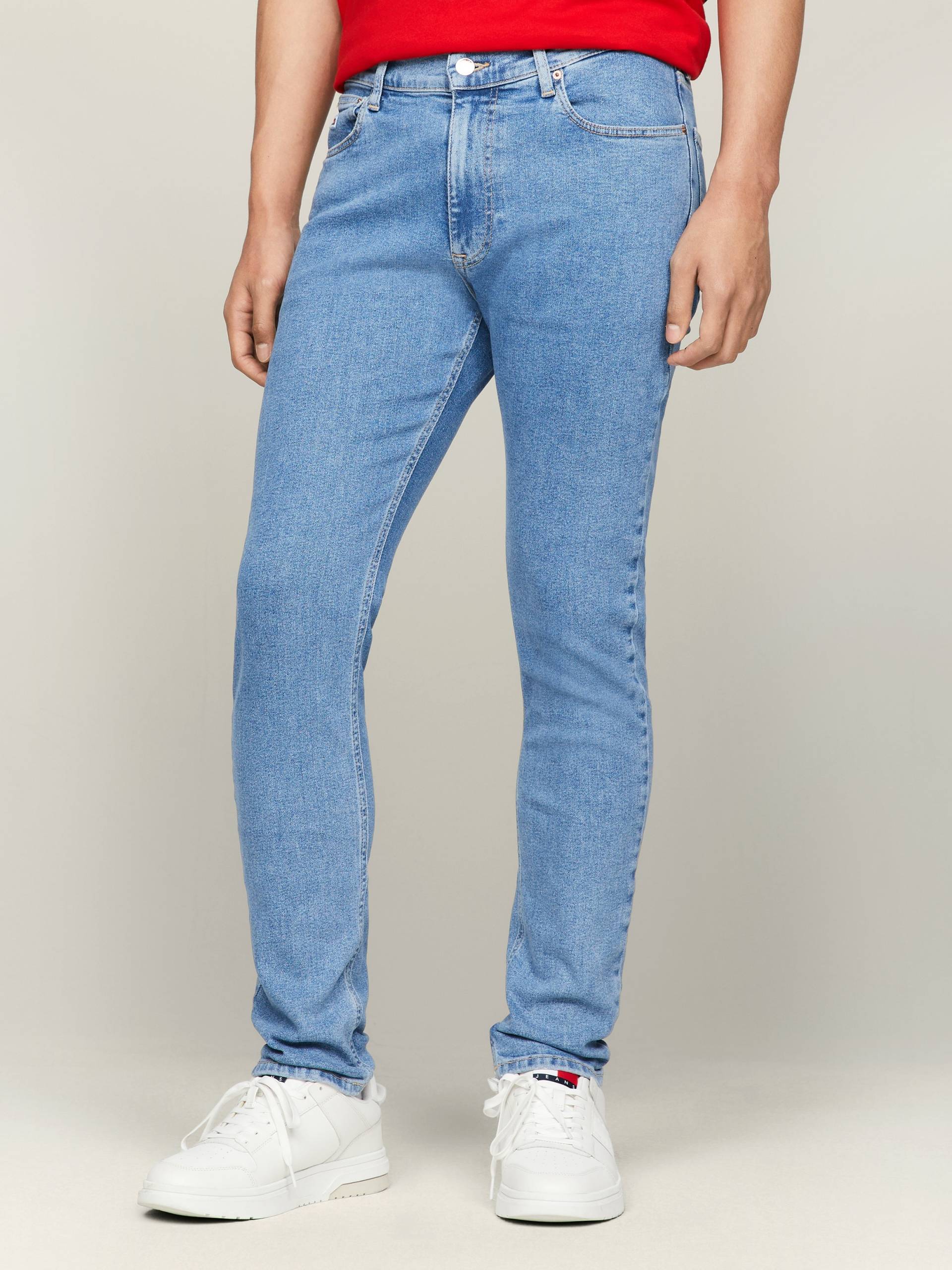 Tommy Jeans Skinny-fit-Jeans »Simon Skinny Jeans Slim«, im 5-Pocket-Style Tommy Jeans Skinny-fit-Jeans »Simon Skinny Jeans Slim«, im 5-Pocket-Style von TOMMY JEANS