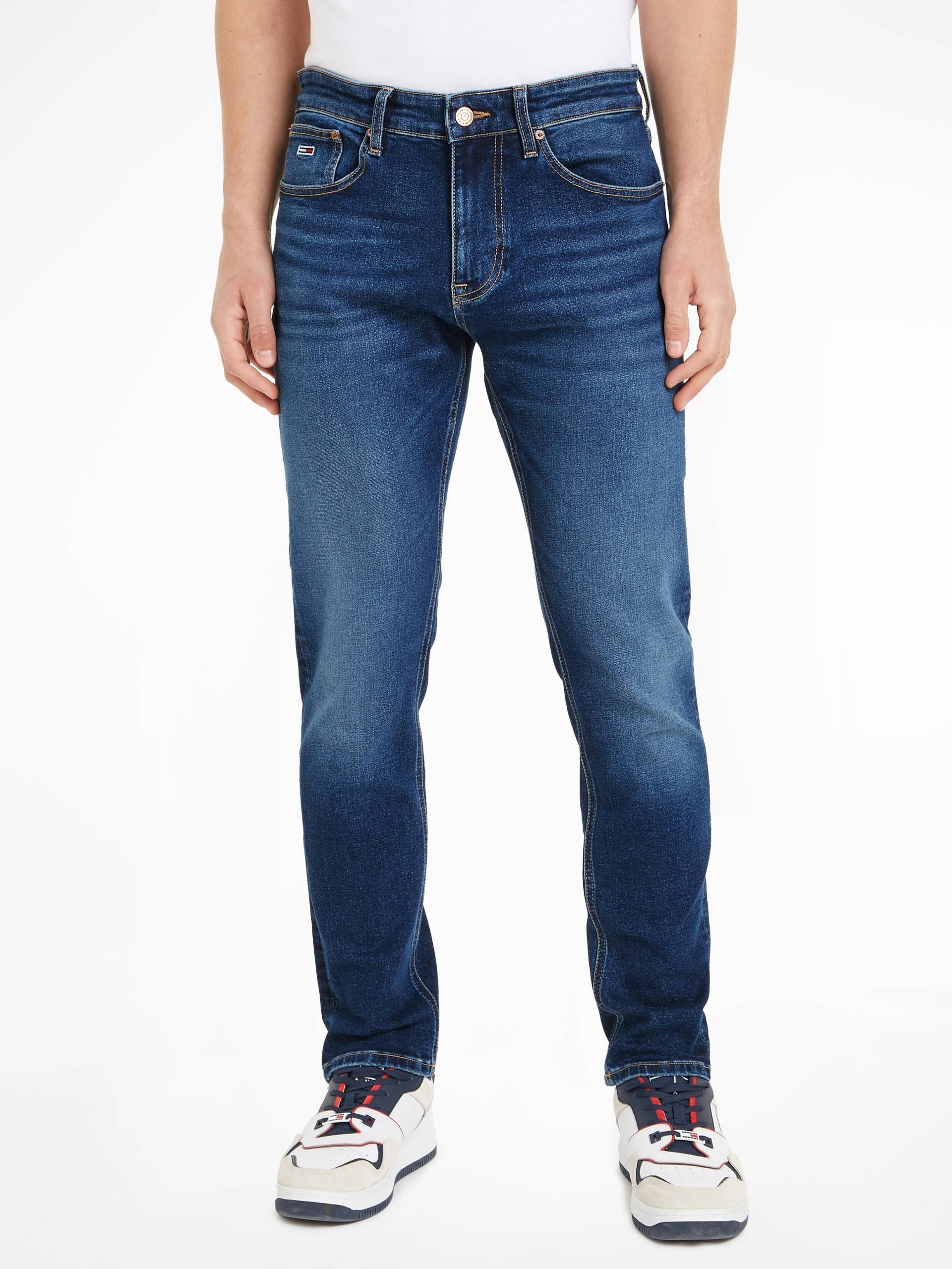 Tommy Jeans Slim-fit-Jeans »AUSTIN SLIM«, im 5-Pocket-Style Tommy Jeans Slim-fit-Jeans »AUSTIN SLIM«, im 5-Pocket-Style von TOMMY JEANS