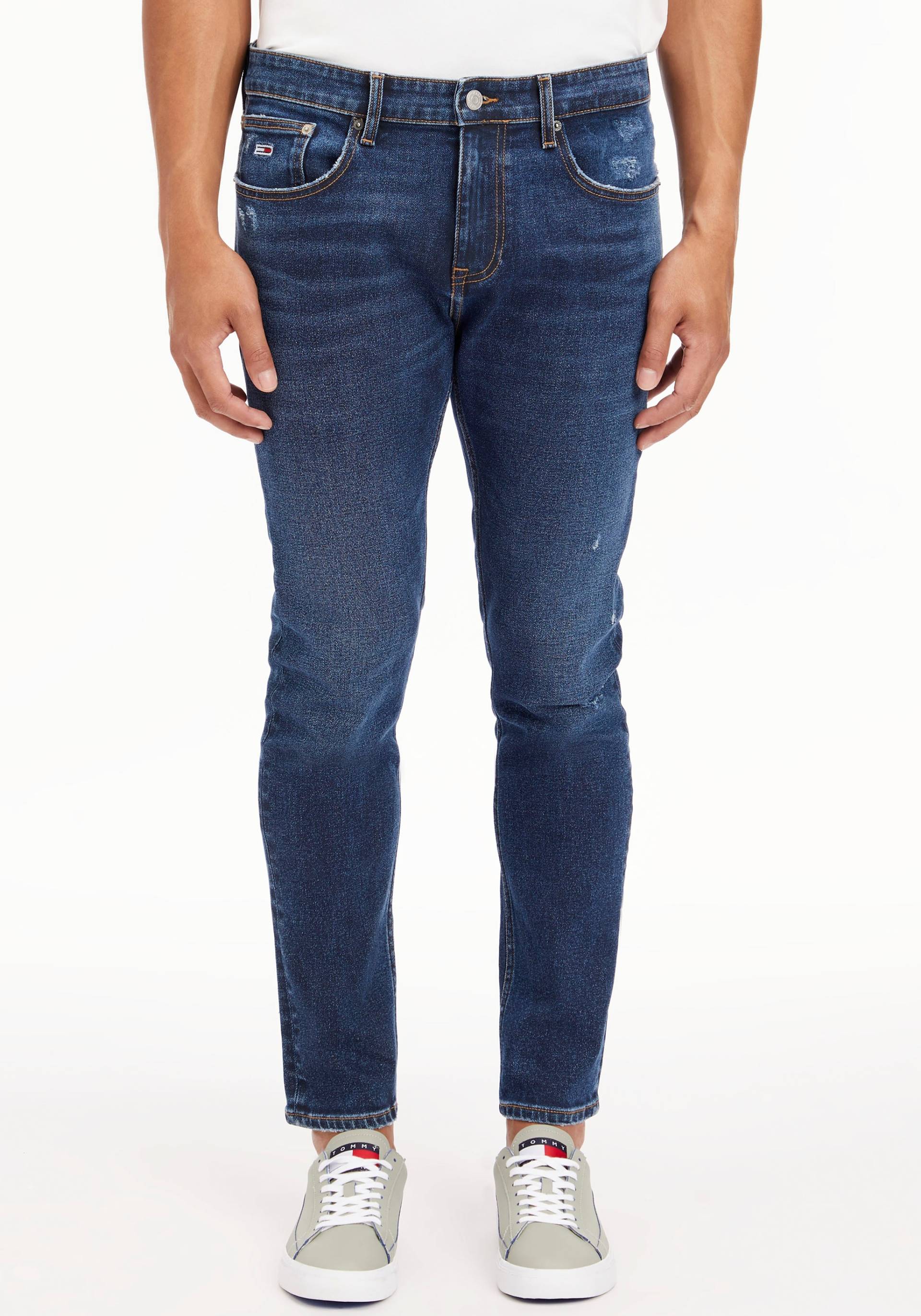 Tommy Jeans Tapered-fit-Jeans »AUSTIN SLIM TPRD DYNAMIC« von TOMMY JEANS