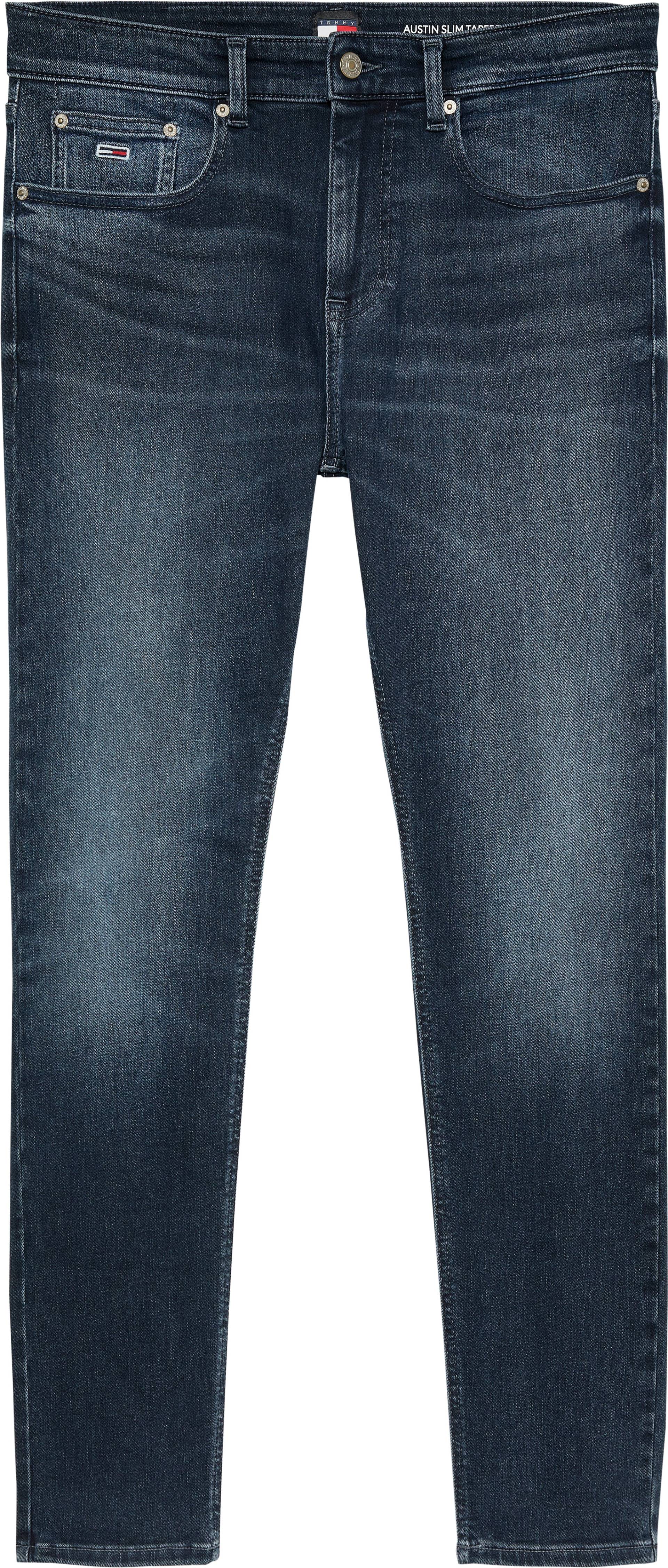 Tommy Jeans Slim-fit-Jeans »AUSTIN SLIM TPRD«, schmal zulaufendes Bein Tommy Jeans Slim-fit-Jeans »AUSTIN SLIM TPRD«, schmal zulaufendes Bein von TOMMY JEANS