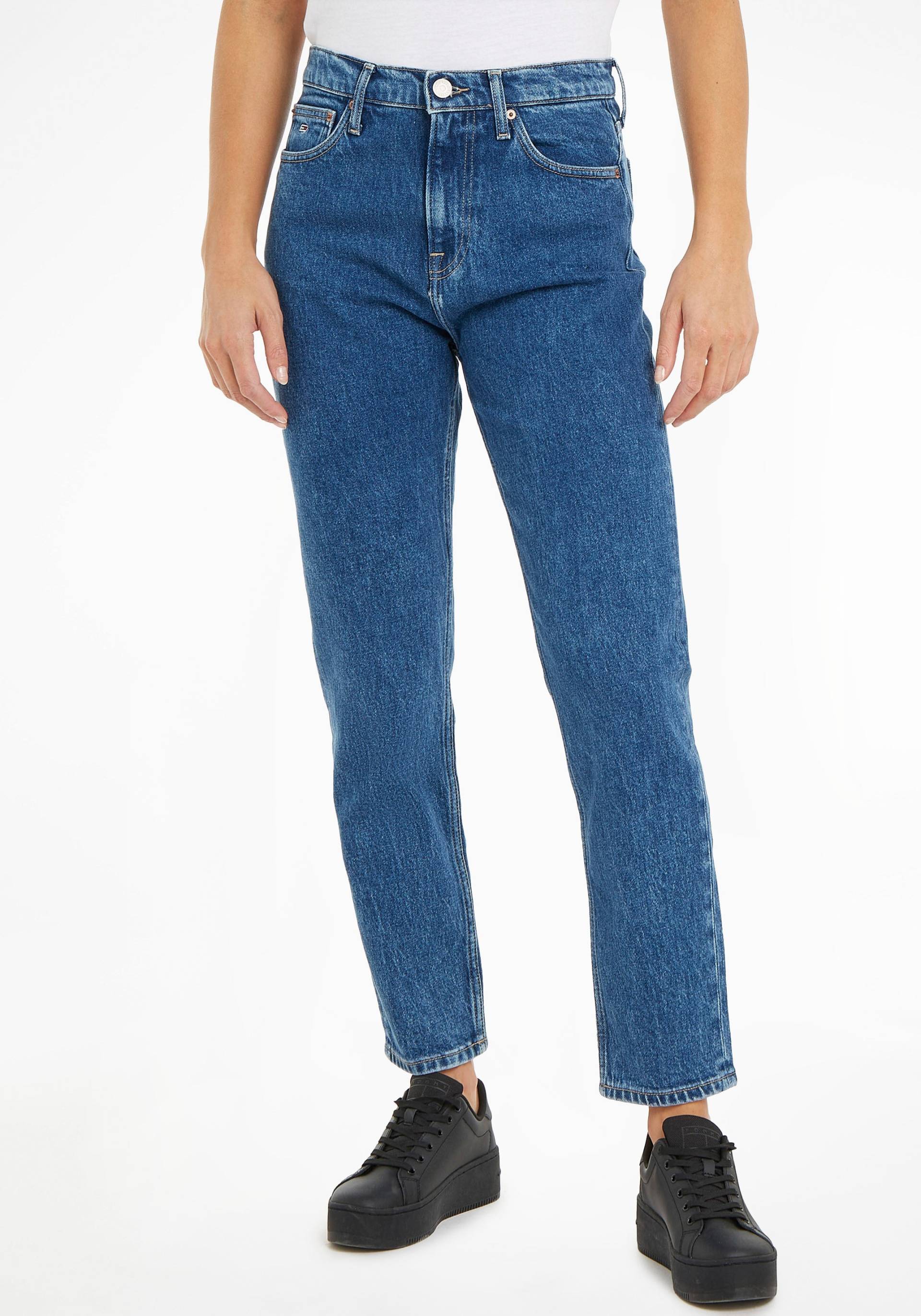Tommy Jeans Slim-fit-Jeans »IZZIE HR SL ANK CG4139« von TOMMY JEANS