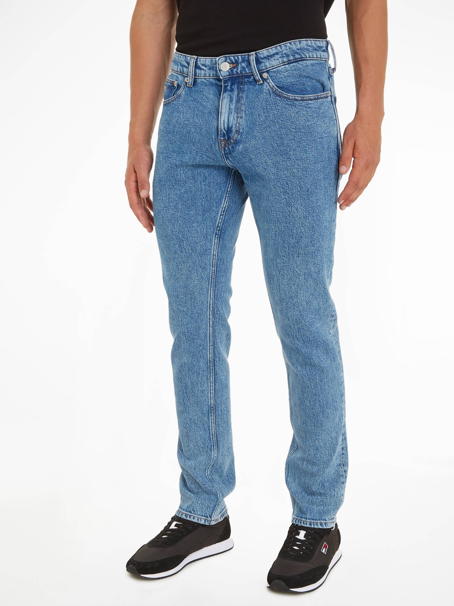 Tommy Jeans Slim-fit-Jeans »SCANTON SLIM« von TOMMY JEANS