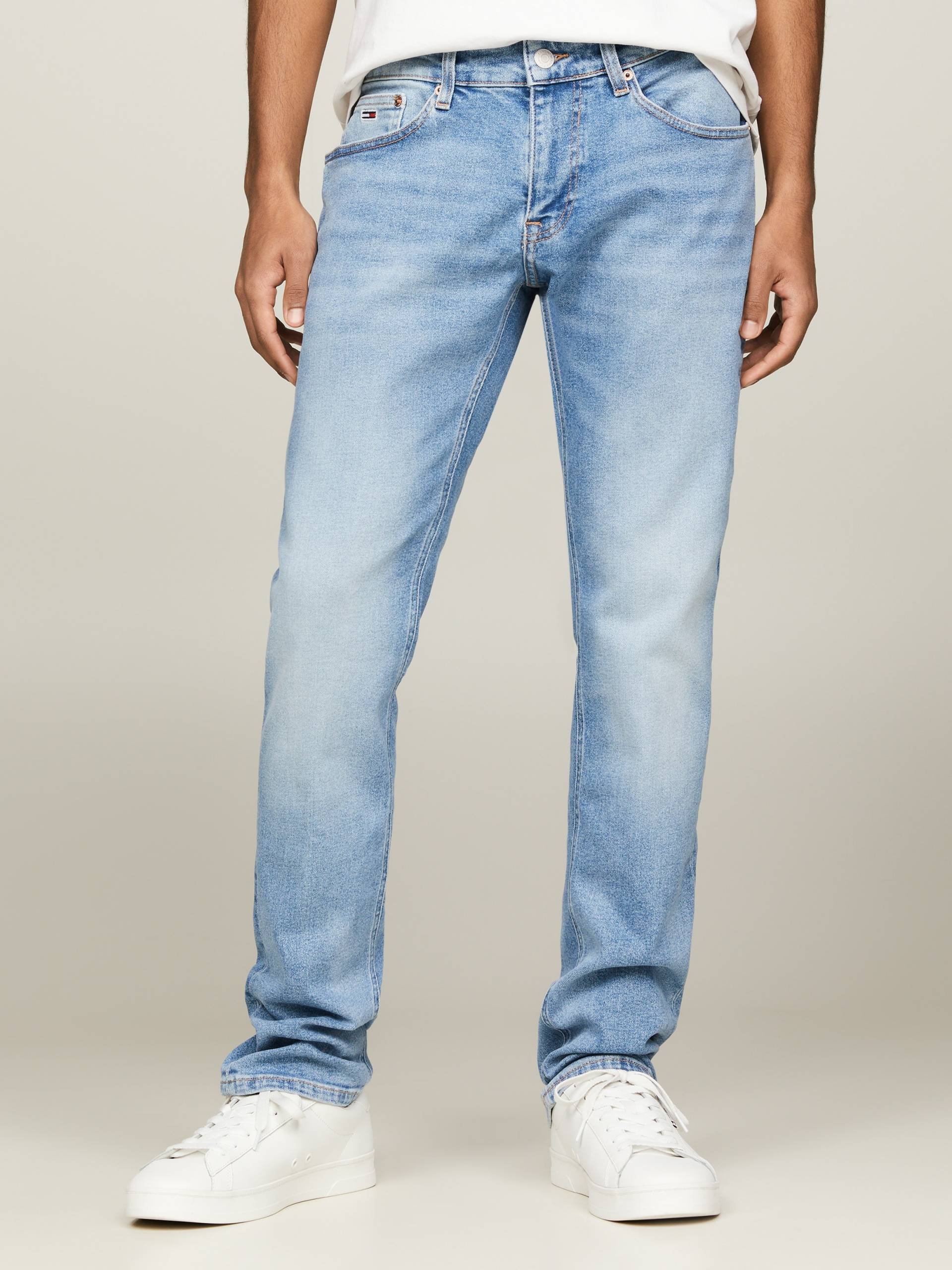 Tommy Jeans Slim-fit-Jeans »SCANTON SLIM« von TOMMY JEANS