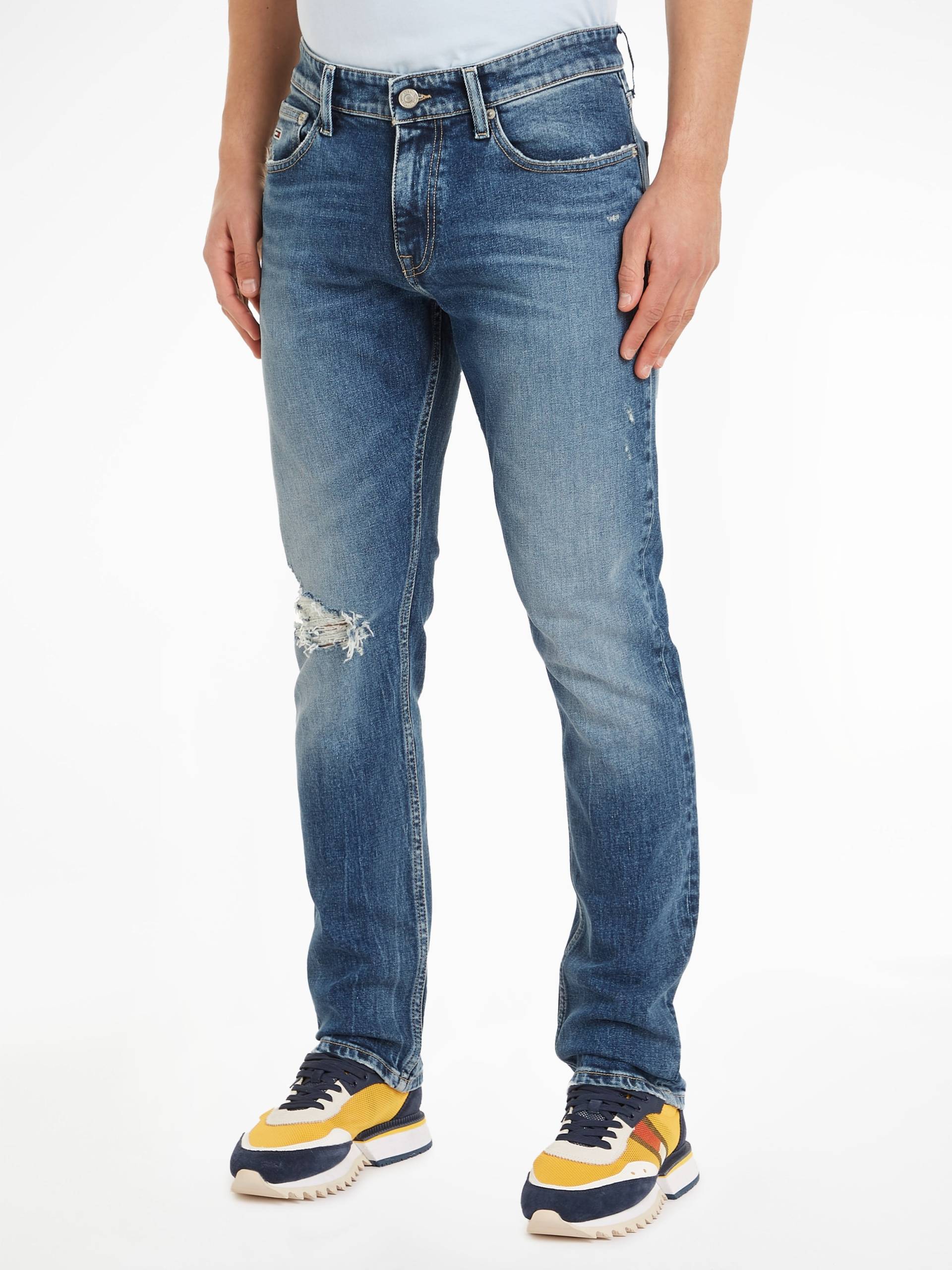 Tommy Jeans Slim-fit-Jeans »SCANTON SLIM« von TOMMY JEANS