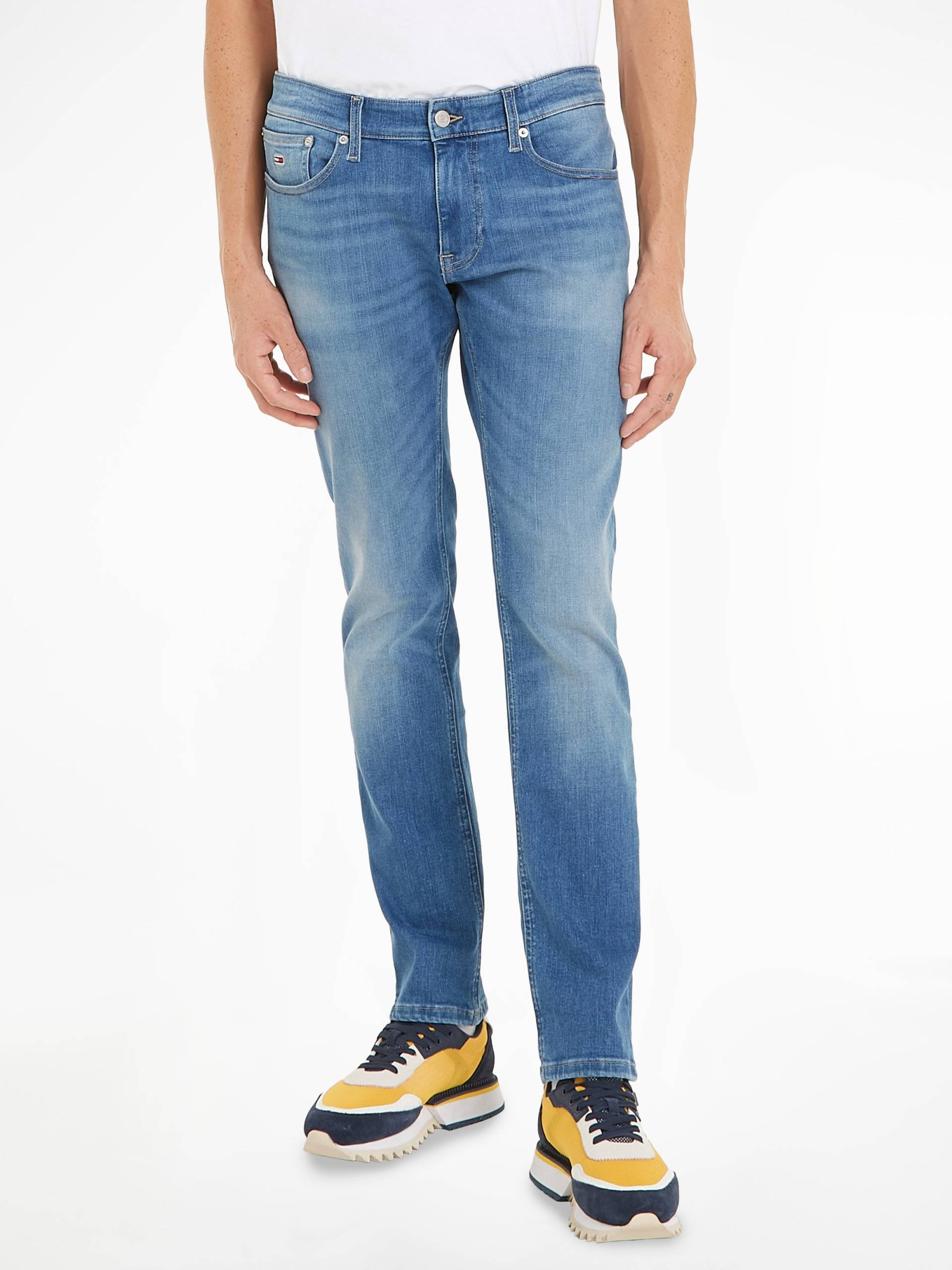 Tommy Jeans Slim-fit-Jeans »SCANTON SLIM«, im 5-Pocket-Style Tommy Jeans Slim-fit-Jeans »SCANTON SLIM«, im 5-Pocket-Style von TOMMY JEANS