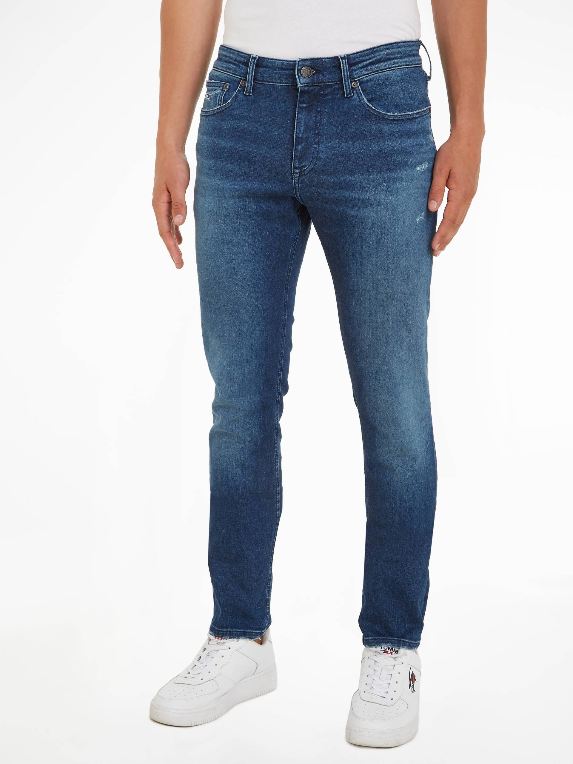 Tommy Jeans Slim-fit-Jeans »SCANTON SLIM« von TOMMY JEANS