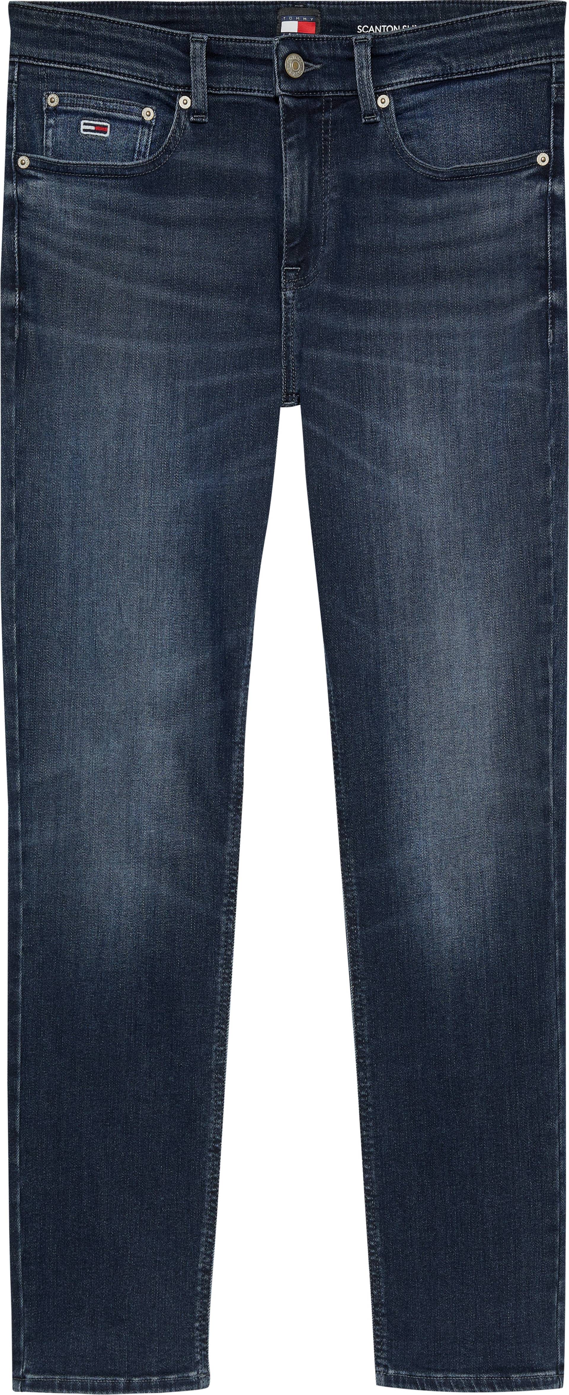 Tommy Jeans Slim-fit-Jeans »SCANTON SLIM«, mit Logoprägung Tommy Jeans Slim-fit-Jeans »SCANTON SLIM«, mit Logoprägung von TOMMY JEANS
