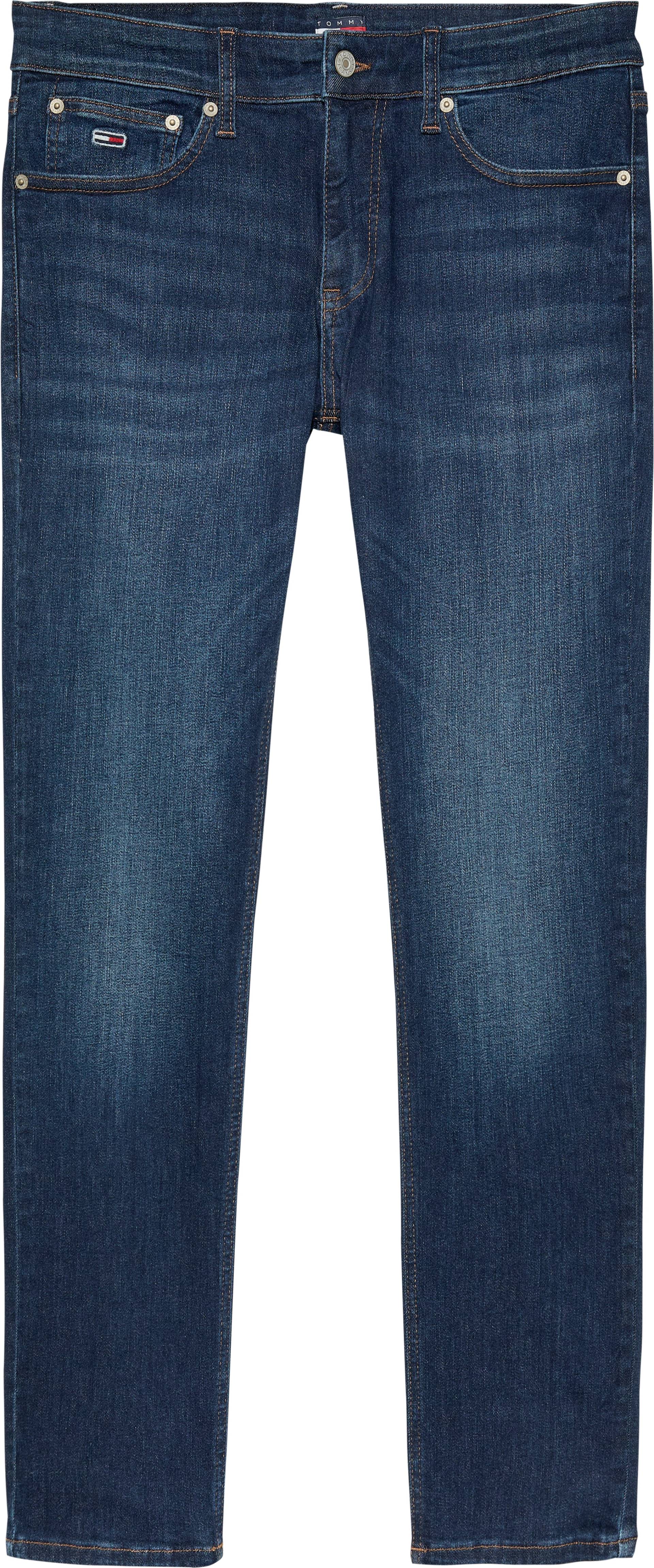 Tommy Jeans Slim-fit-Jeans »SCANTON SLIM«, mit Logoprägung Tommy Jeans Slim-fit-Jeans »SCANTON SLIM«, mit Logoprägung von TOMMY JEANS