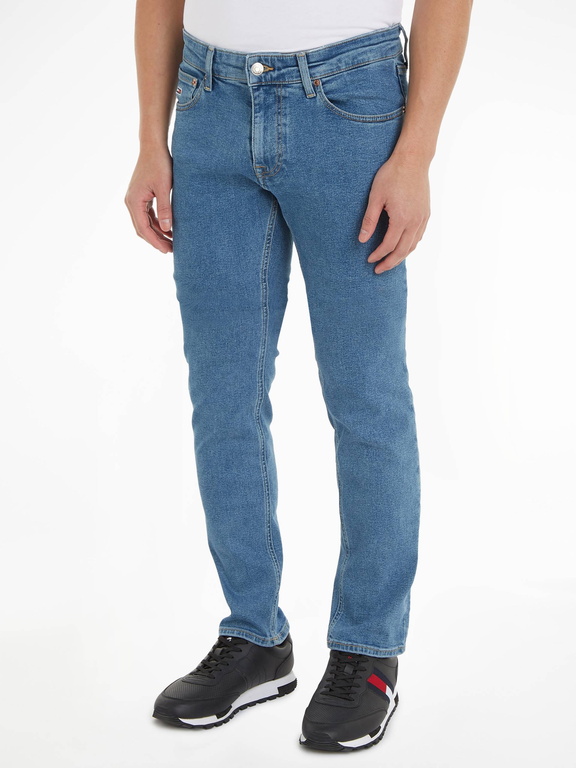 Tommy Jeans Slim-fit-Jeans »SCANTON SLIM« von TOMMY JEANS