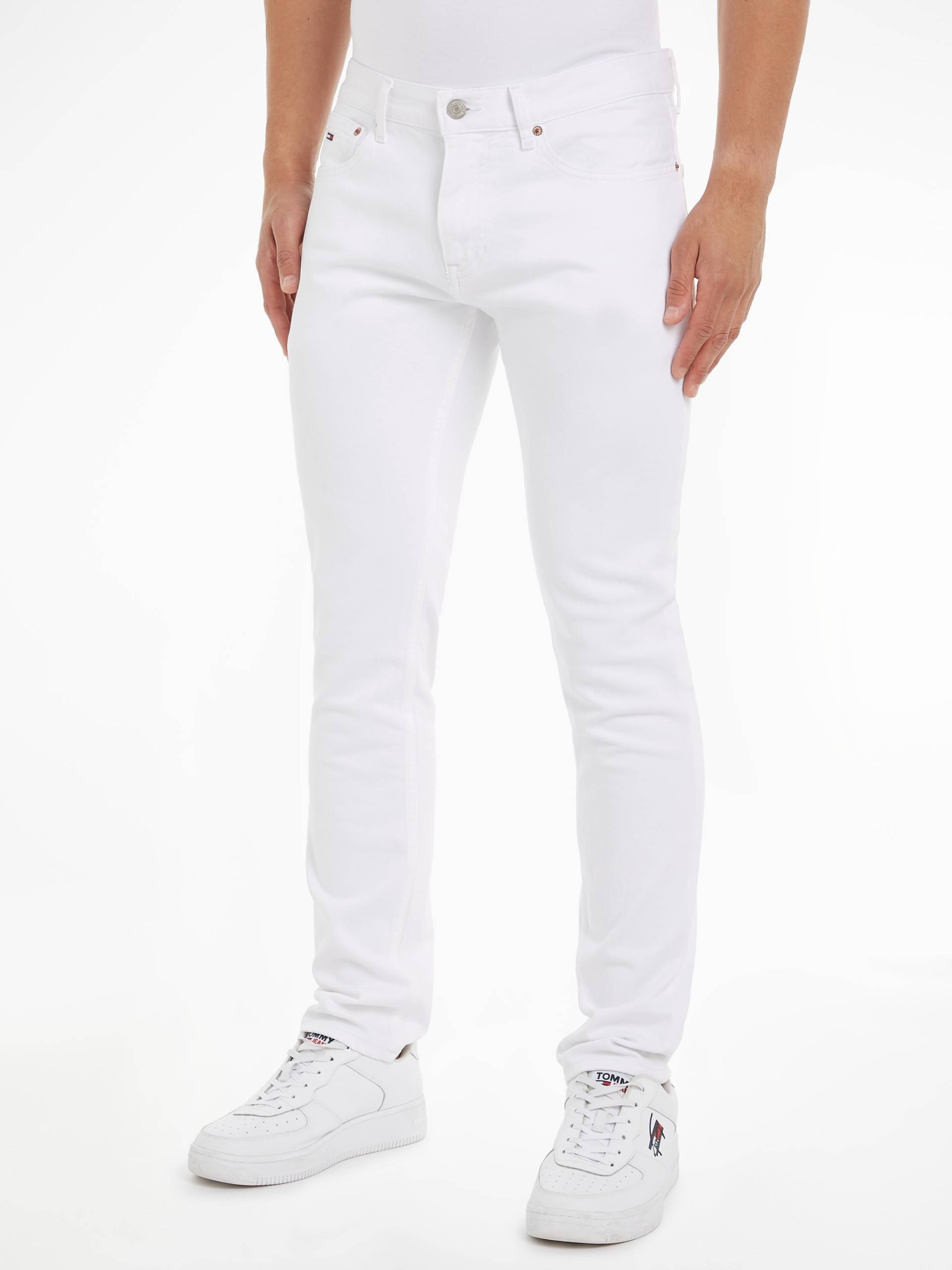 Tommy Jeans Slim-fit-Jeans »SCANTON SLIM« von TOMMY JEANS