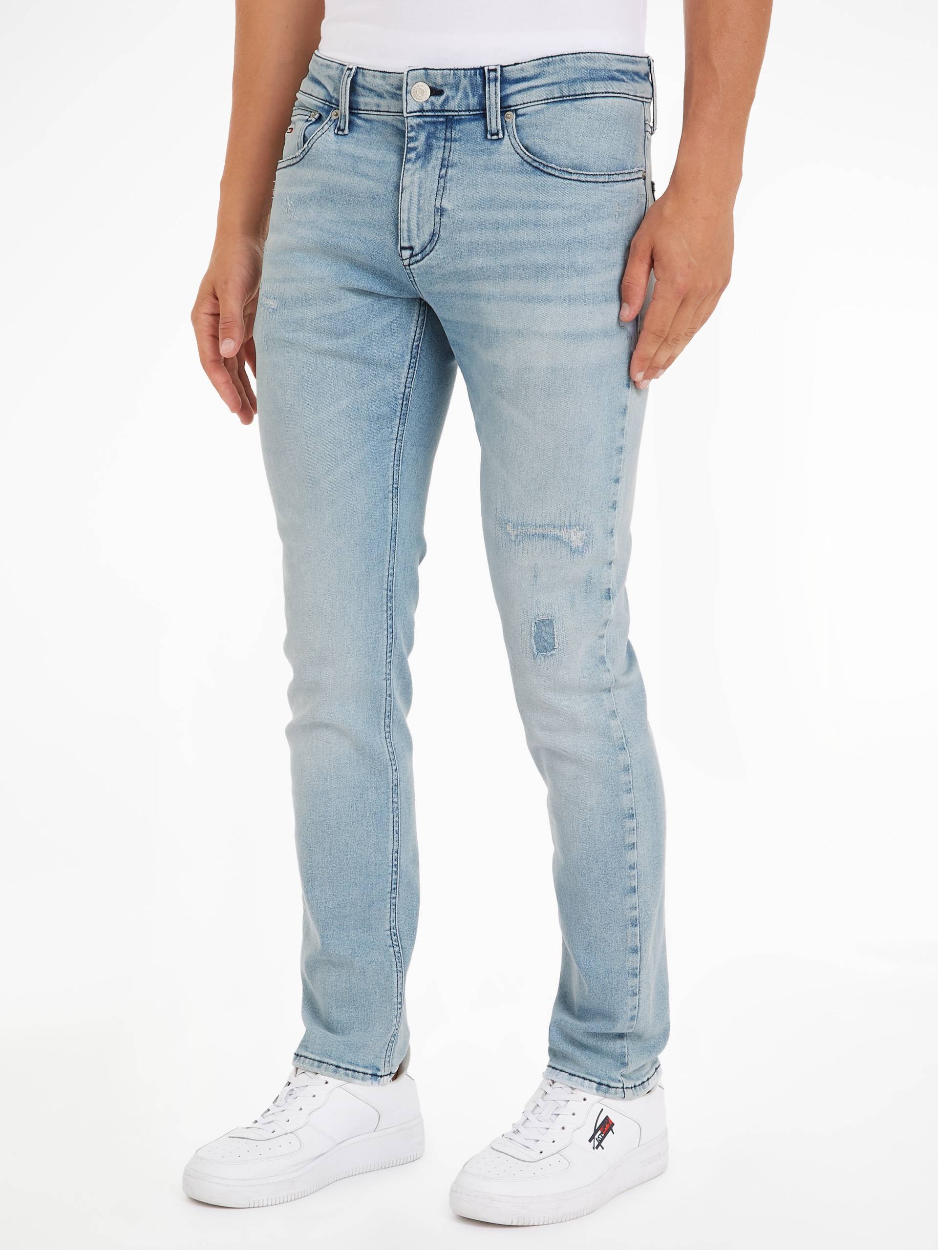 Tommy Jeans Slim-fit-Jeans »SCANTON SLIM« von TOMMY JEANS