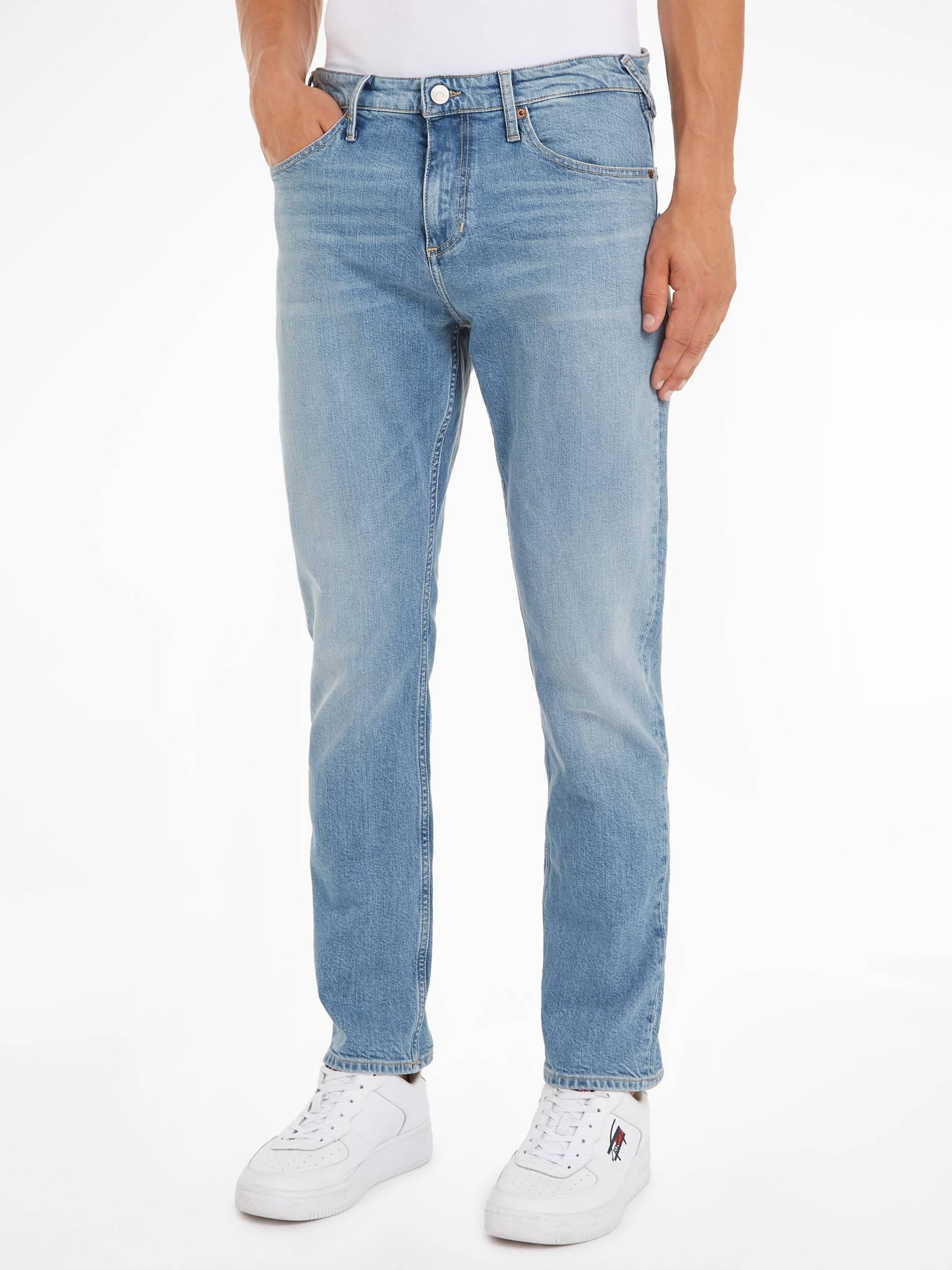 Tommy Jeans Slim-fit-Jeans »SCANTON Y«, im 5-Pocket-Style Tommy Jeans Slim-fit-Jeans »SCANTON Y«, im 5-Pocket-Style von TOMMY JEANS