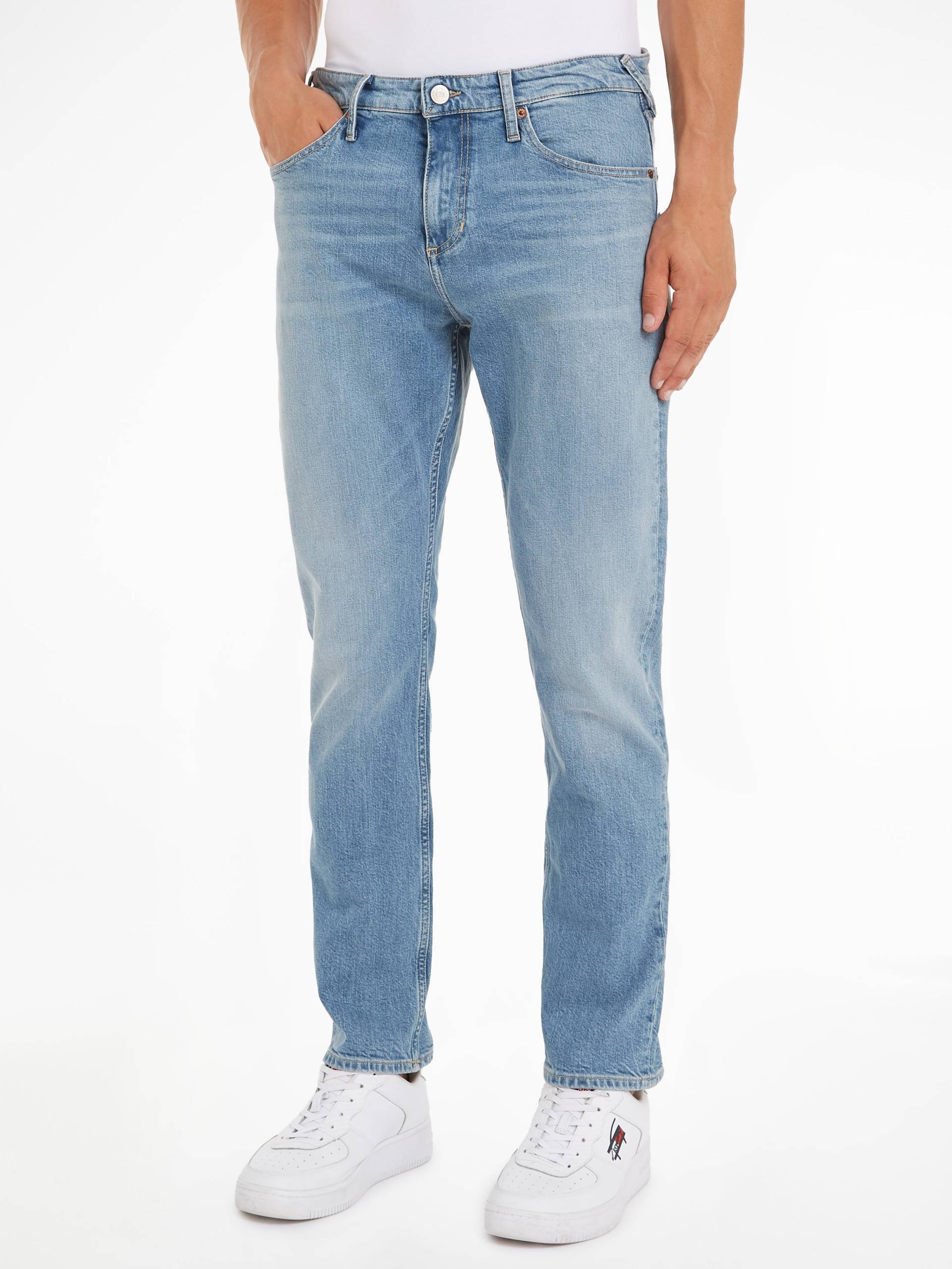 Tommy Jeans Slim-fit-Jeans »SCANTON Y«, im 5-Pocket-Style von TOMMY JEANS