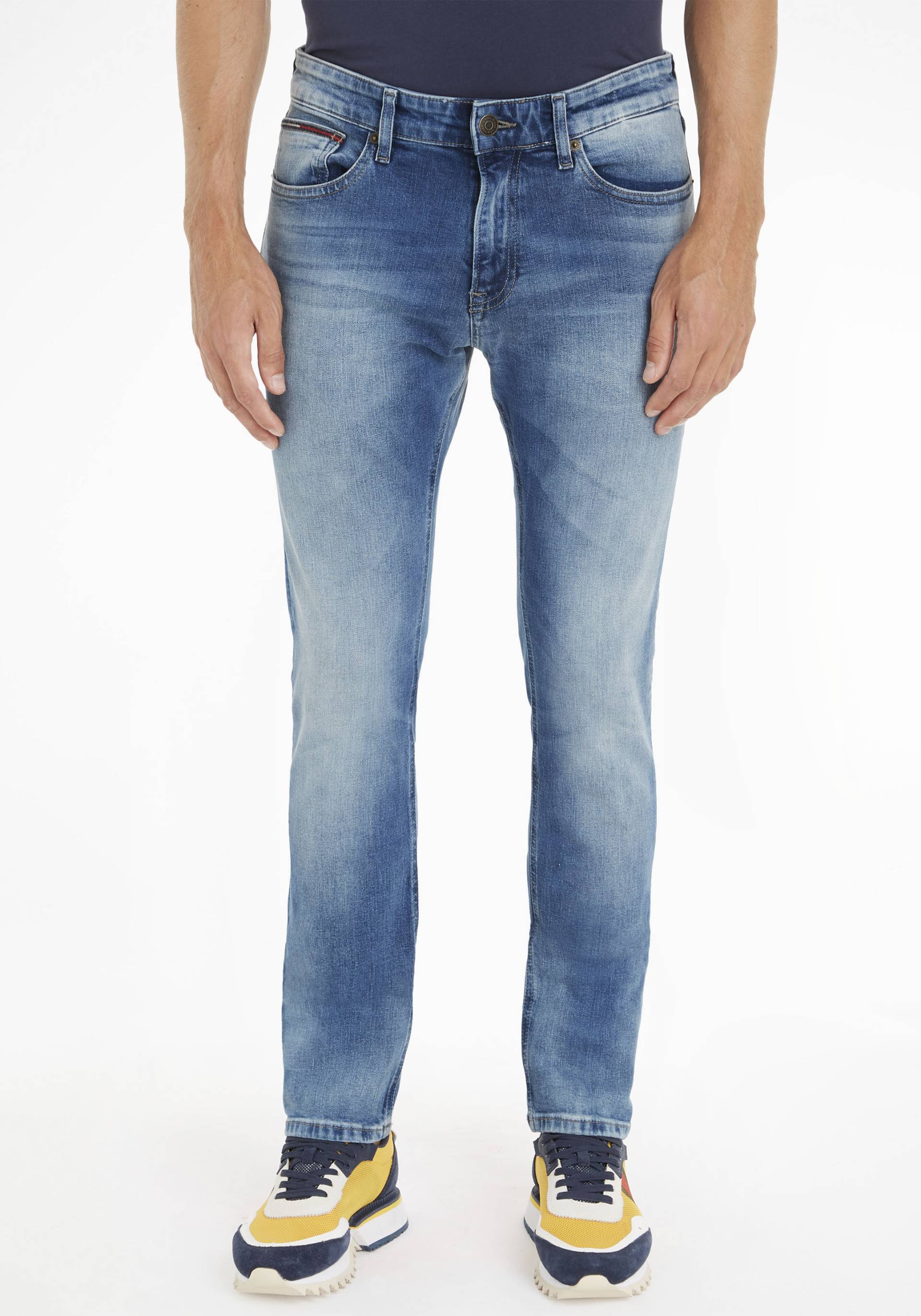 Tommy Jeans Slim-fit-Jeans »SLIM SCANTON« von TOMMY JEANS