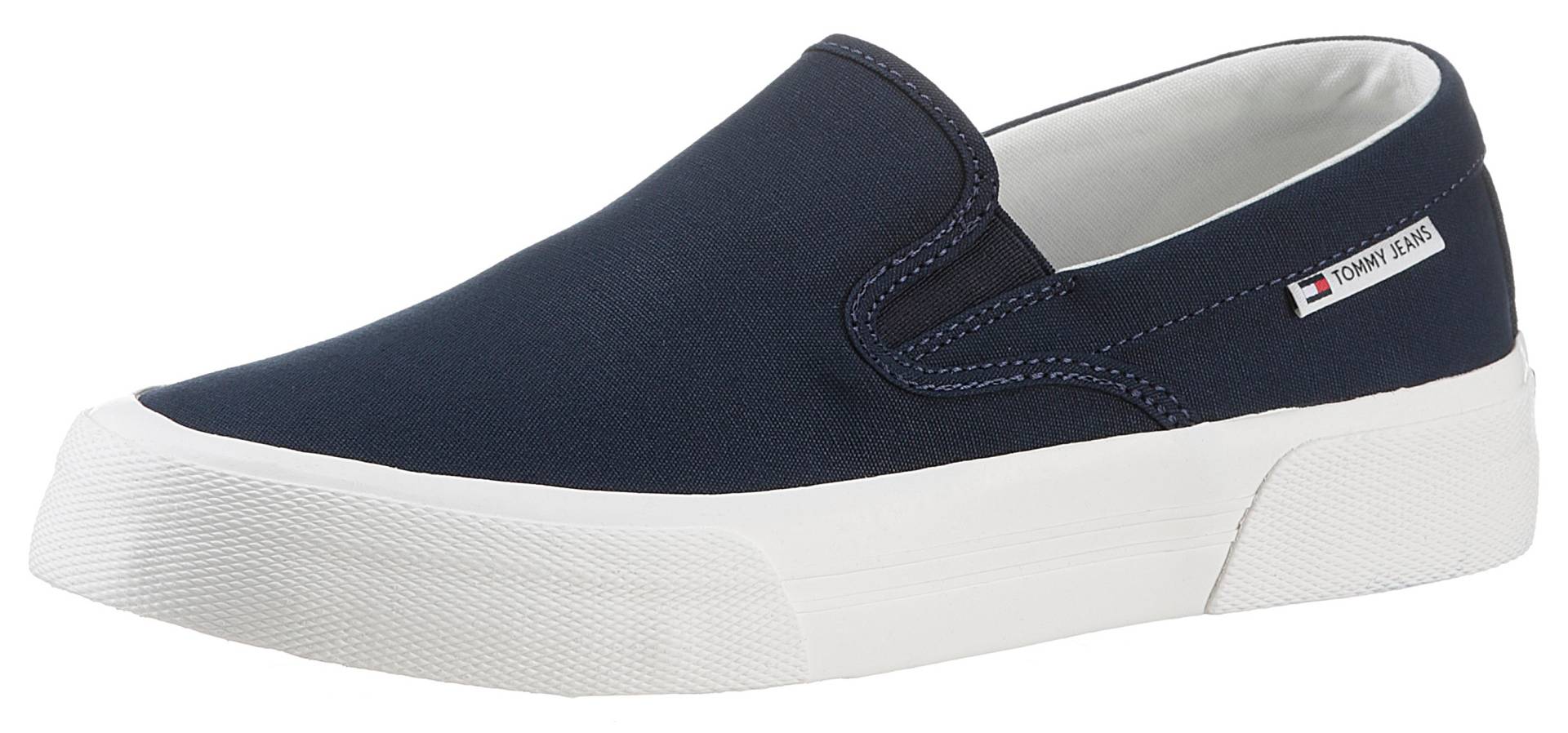 Tommy Jeans Slip-On Sneaker »TJM SLIP ON CANVAS COLOR« von TOMMY JEANS