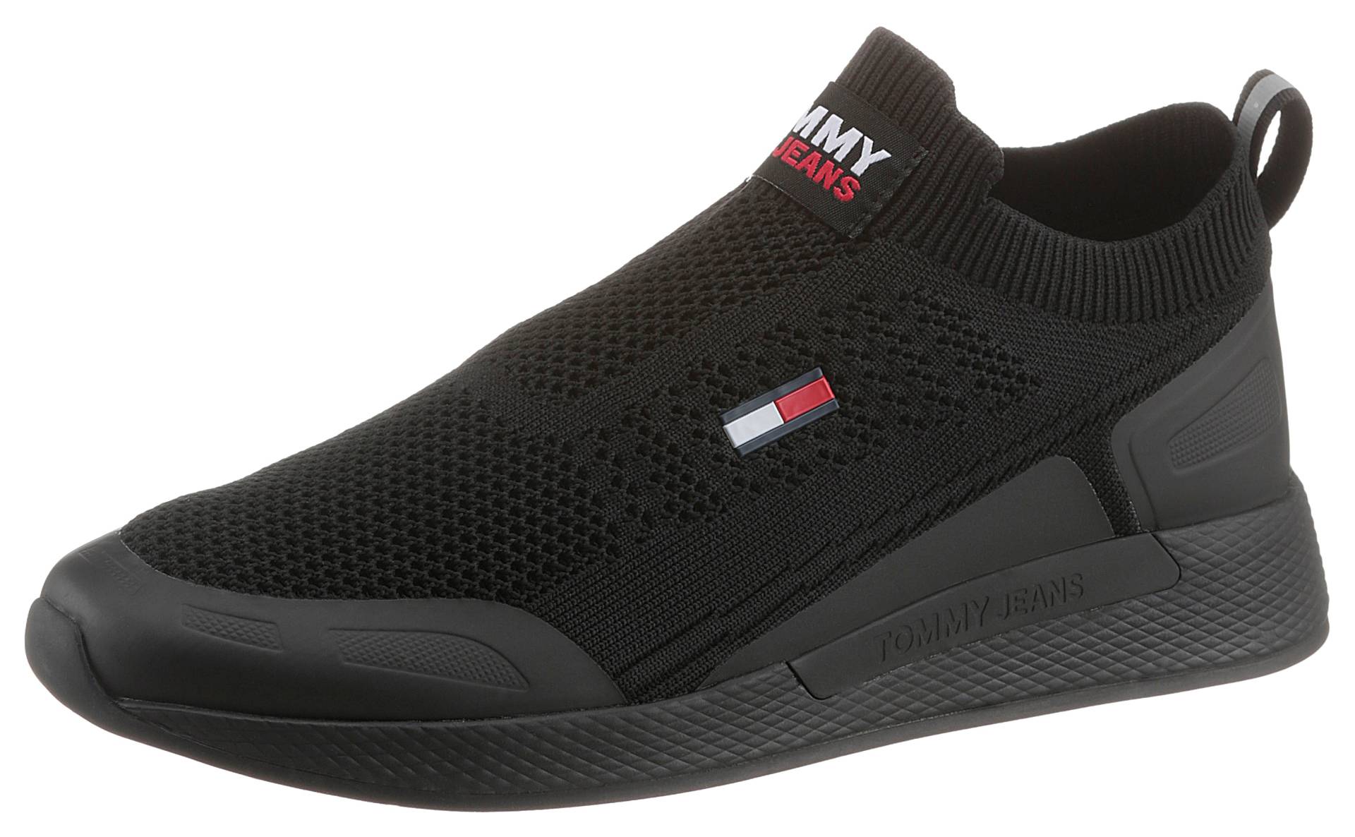 Tommy Jeans Slip-On Sneaker »TOMMY JEANS FLEXI SOCK RUNNER« von TOMMY JEANS