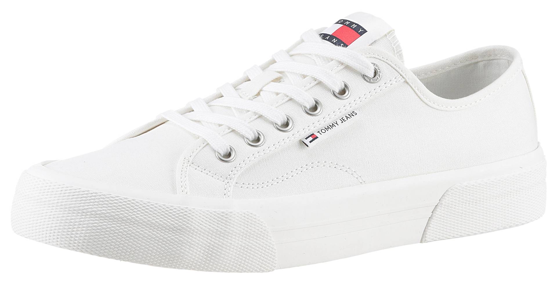 Tommy Jeans Sneaker »TJM LACE UP CANVAS COLOR« von TOMMY JEANS