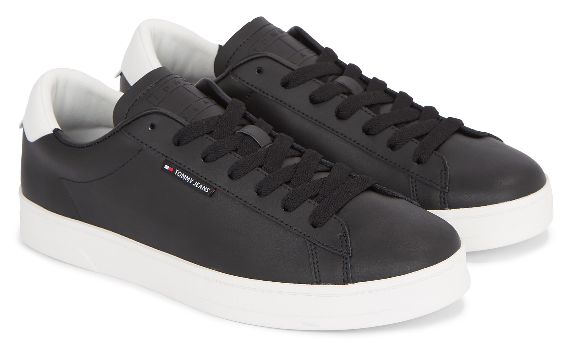 Tommy Jeans Sneaker »TJM LEATHER LOW CUPSOLE« von TOMMY JEANS