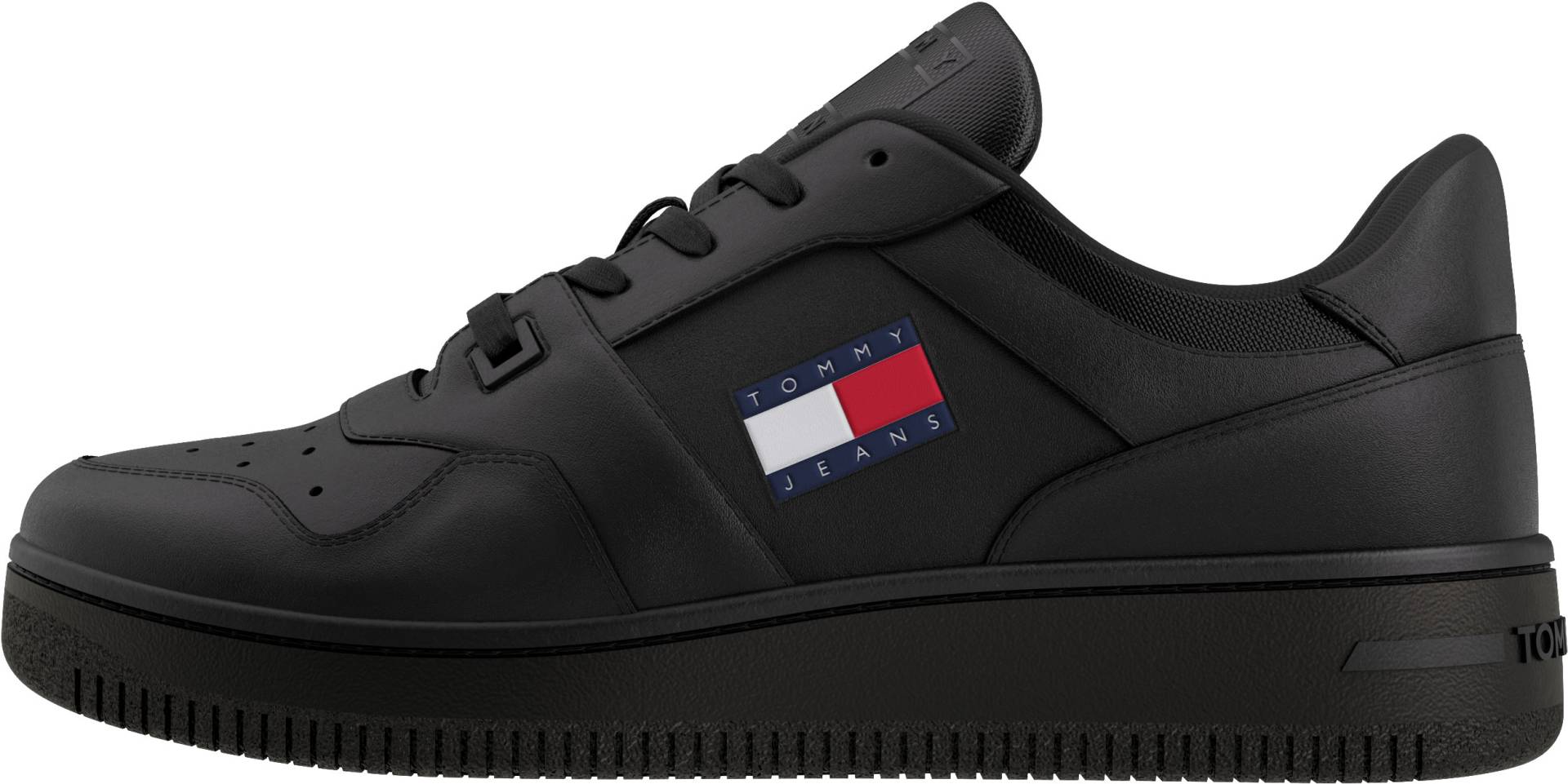 Tommy Jeans Sneaker »TJM RETRO BASKET ESS« von TOMMY JEANS