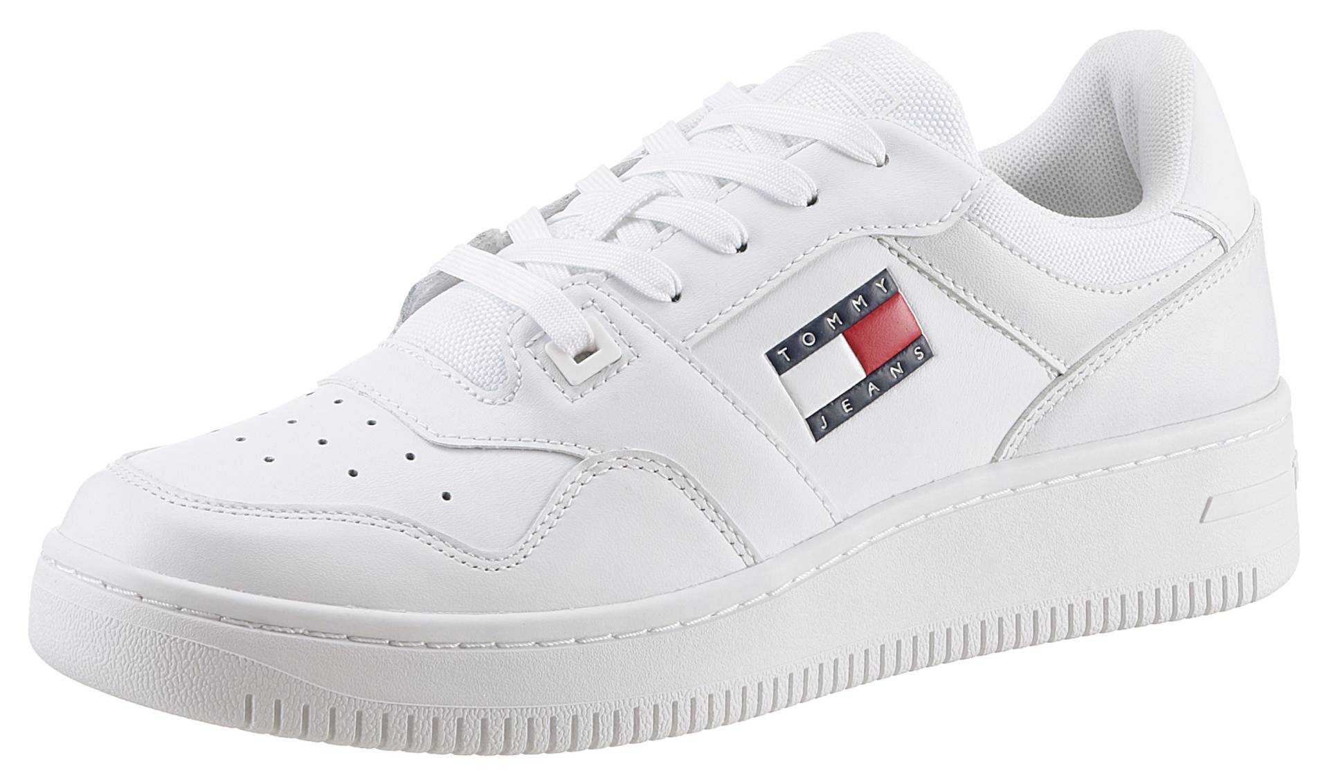 Tommy Jeans Sneaker »TJM RETRO BASKET ESS« von TOMMY JEANS