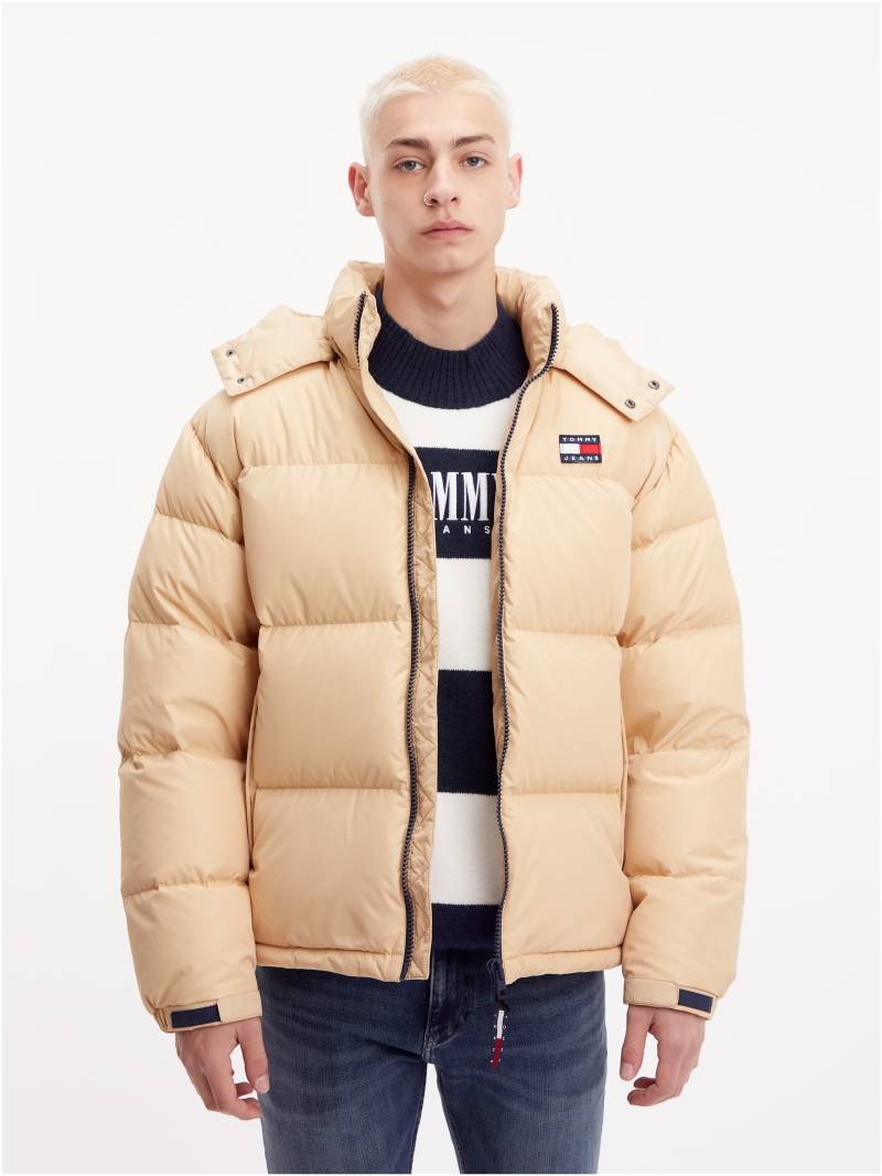 Tommy Jeans Steppjacke »TJM ALASKA PUFFER«, mit Kapuze von TOMMY JEANS