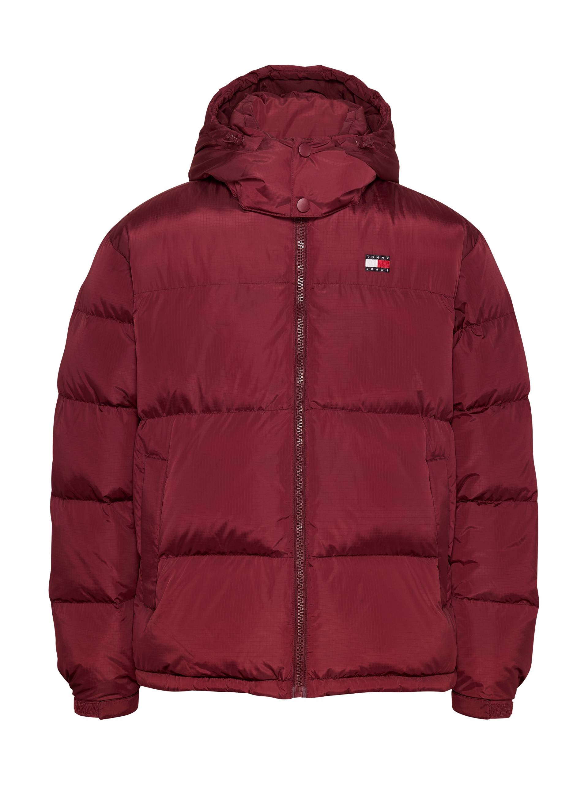 Tommy Jeans Steppjacke »TJM ALASKA PUFFER EXT«, mit Kapuze von TOMMY JEANS