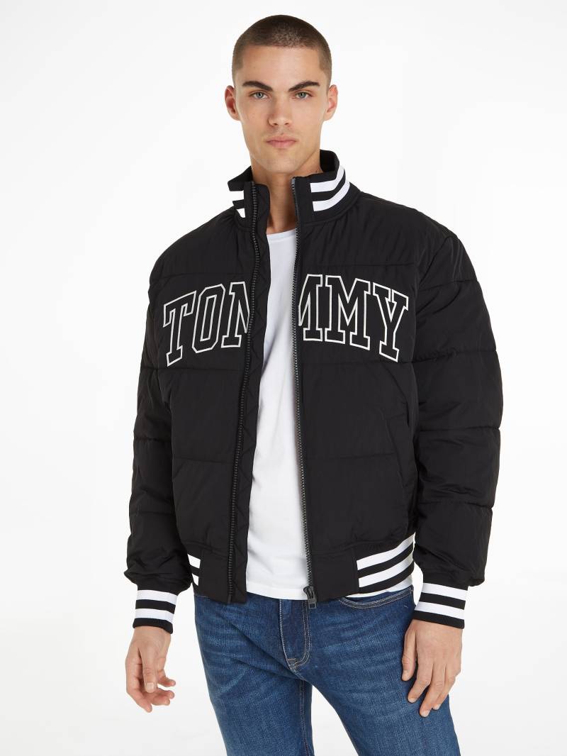 Tommy Jeans Steppjacke »TJM NEW VARSITY PUFFER« von TOMMY JEANS