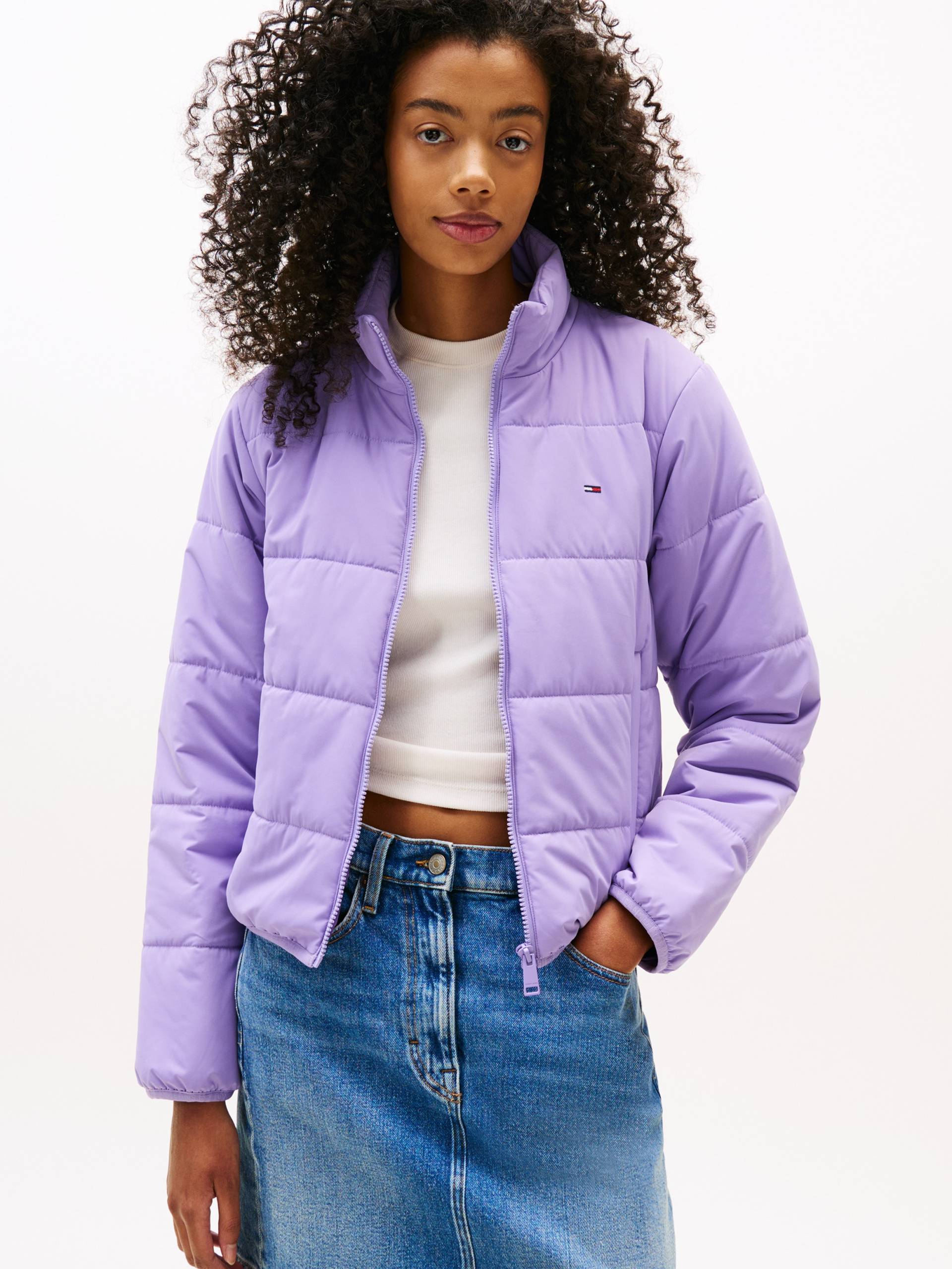 Tommy Jeans Steppjacke »TJW REG LW PADDED JACKET EXT« Tommy Jeans Steppjacke »TJW REG LW PADDED JACKET EXT« von TOMMY JEANS