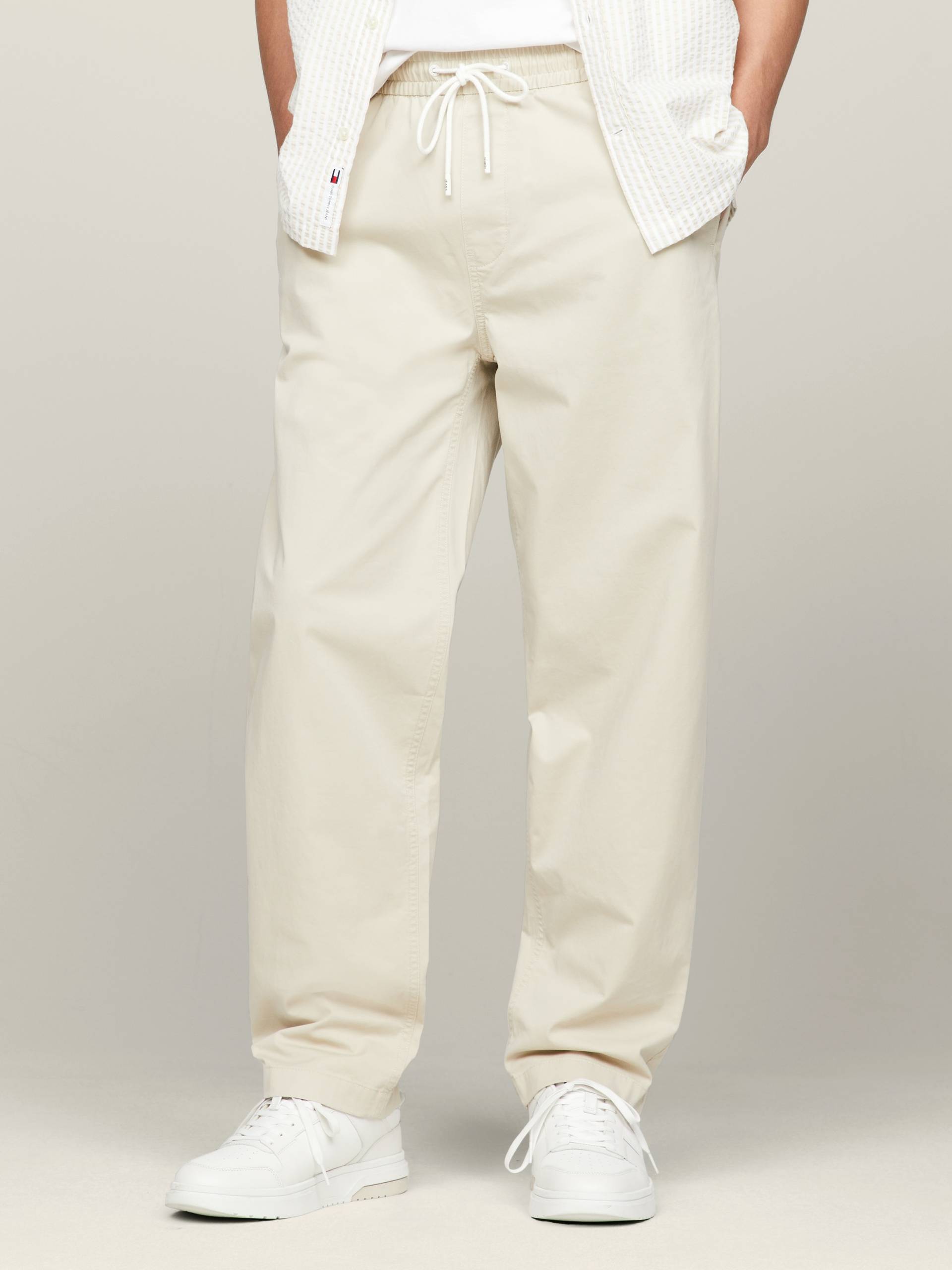 Tommy Jeans Stoffhose »TJM AIDEN TAPERED CASUAL PANT« von TOMMY JEANS