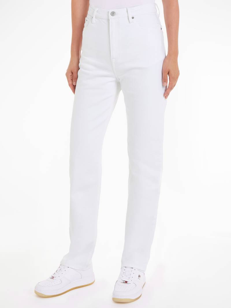 Tommy Jeans Straight-Jeans »JULIE UH STR AH1280« von TOMMY JEANS