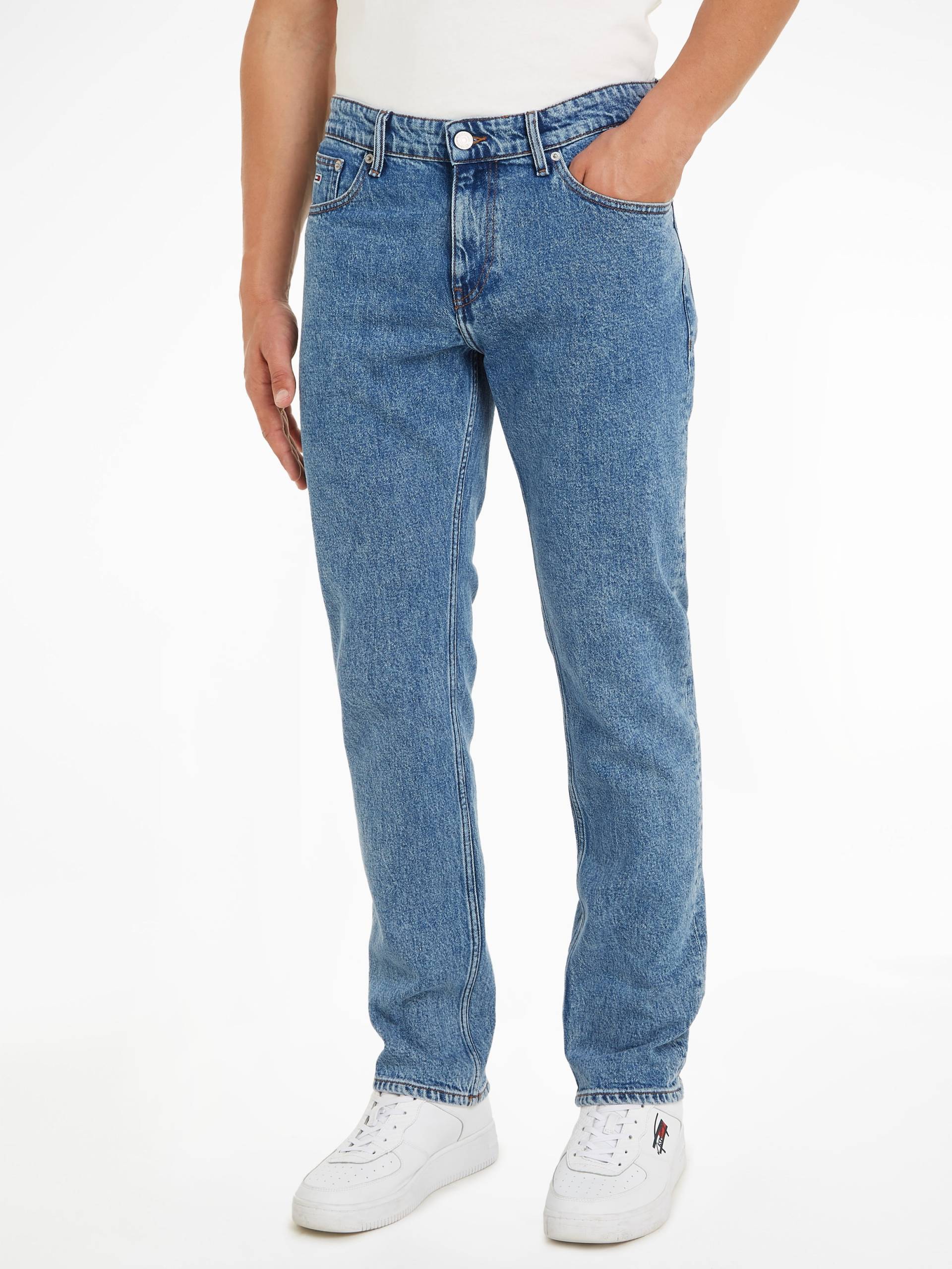 Tommy Jeans Straight-Jeans »RYAN RGLR STRGHT« von TOMMY JEANS