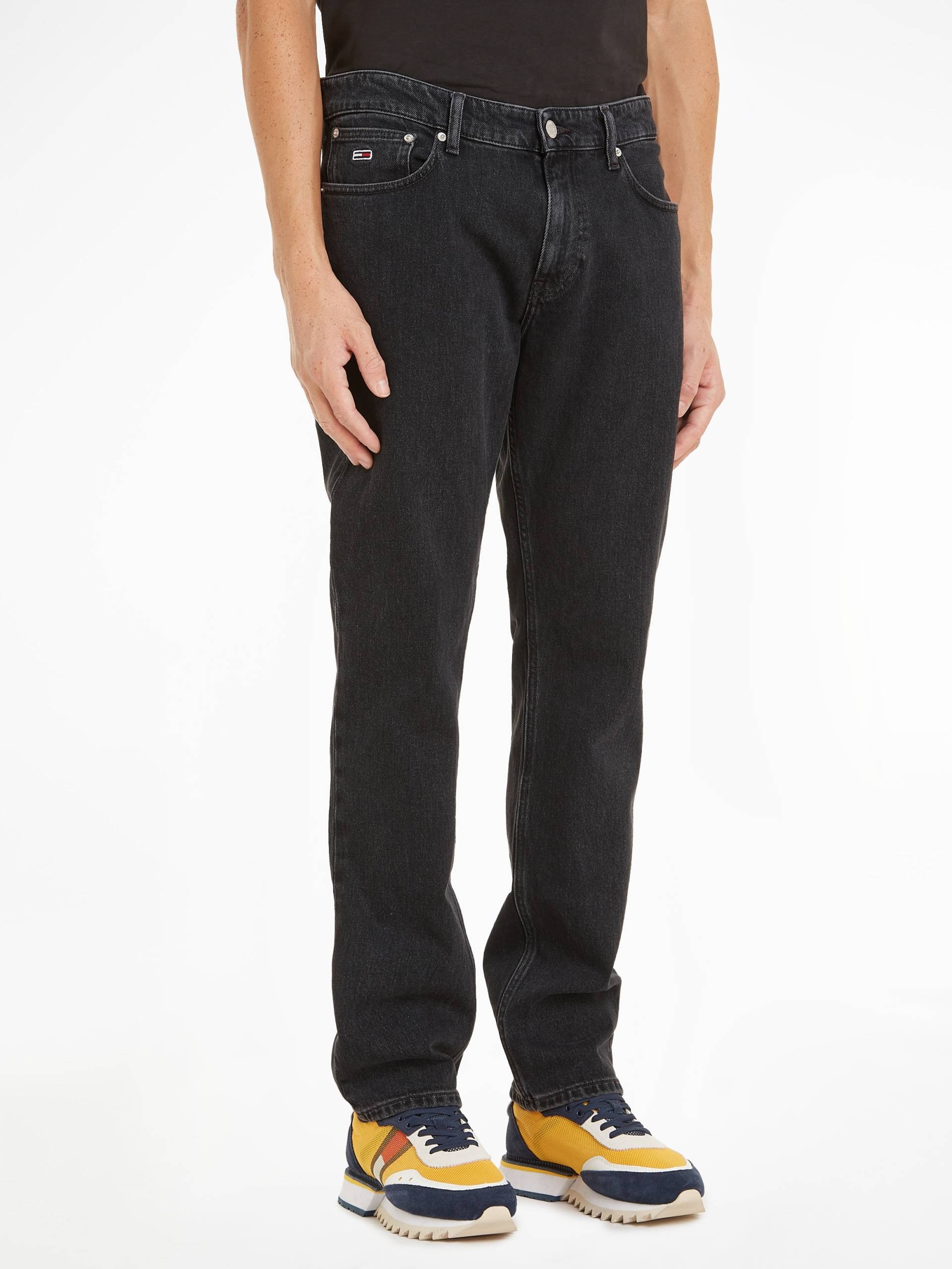 Tommy Jeans Straight-Jeans »Ryan Regular Straight«, im 5-Pocket-Style von TOMMY JEANS