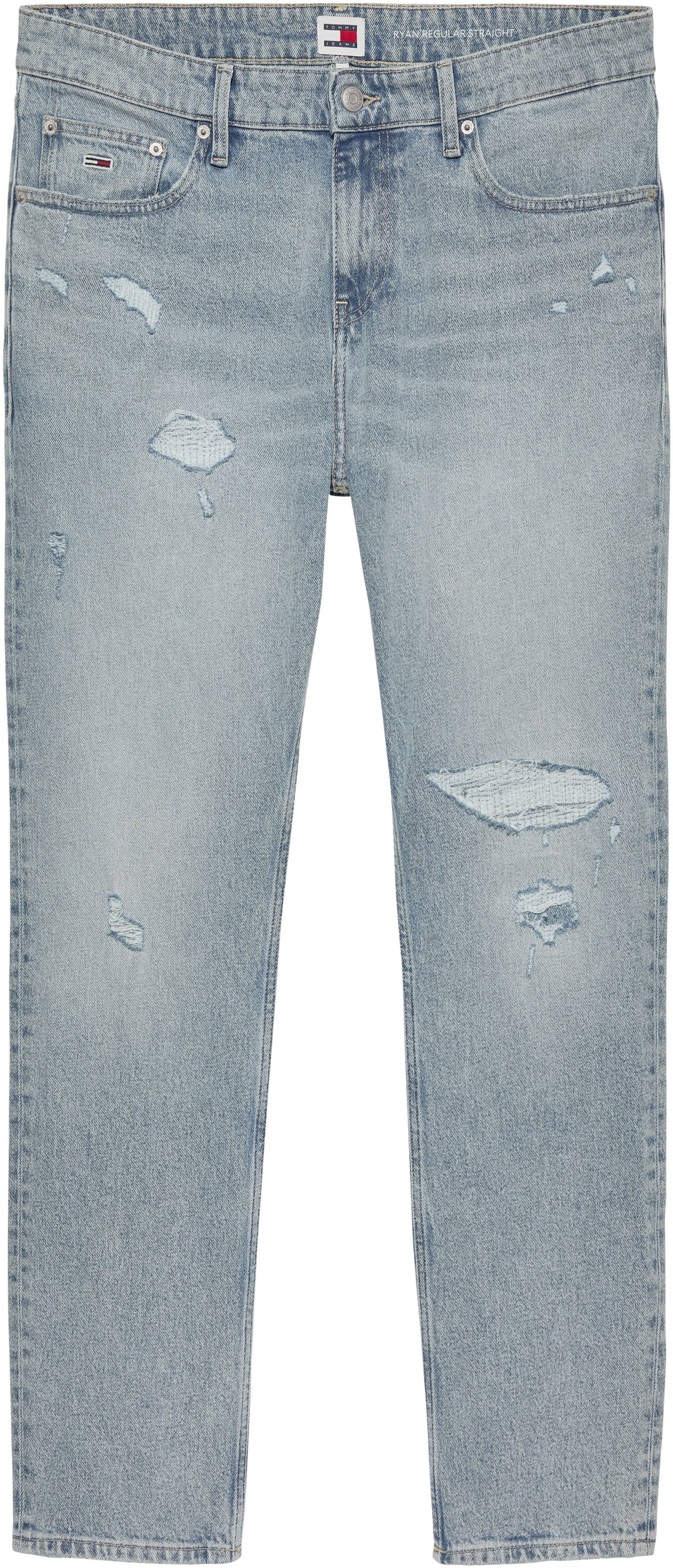 Tommy Jeans Straight-Jeans »RYAN RGLR STRGHT« von TOMMY JEANS