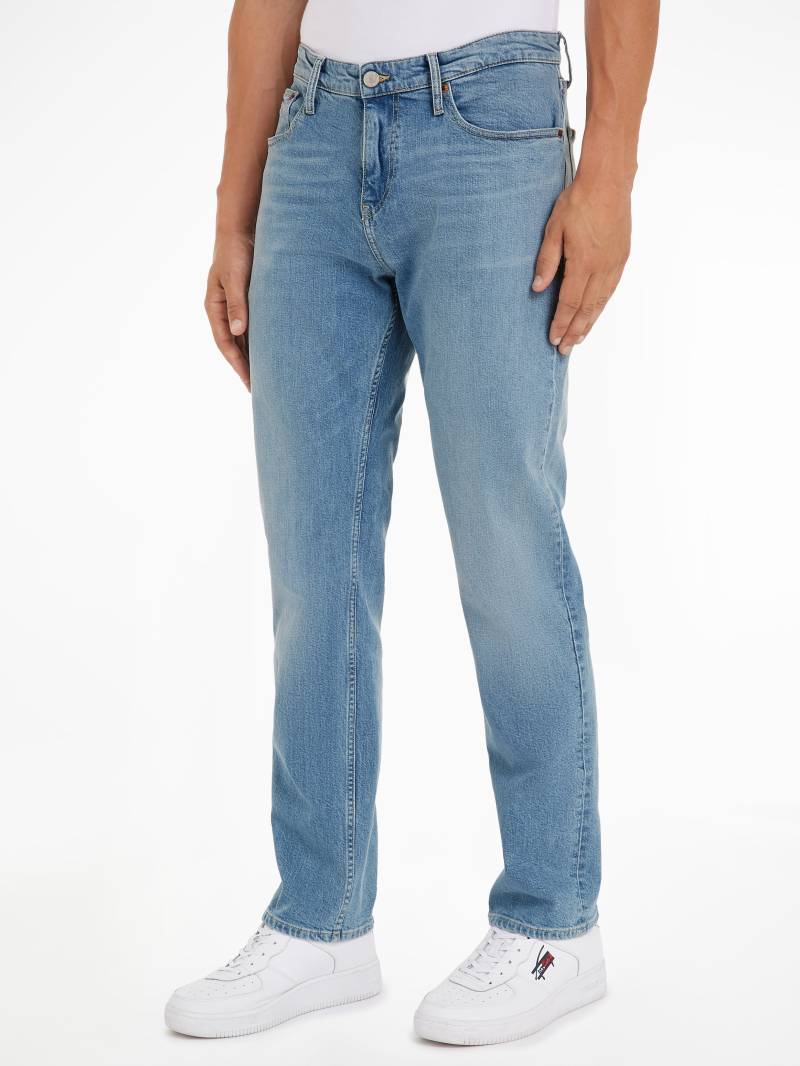 Tommy Jeans Straight-Jeans »Ryan Regular Straight«, im 5-Pocket-Style von TOMMY JEANS