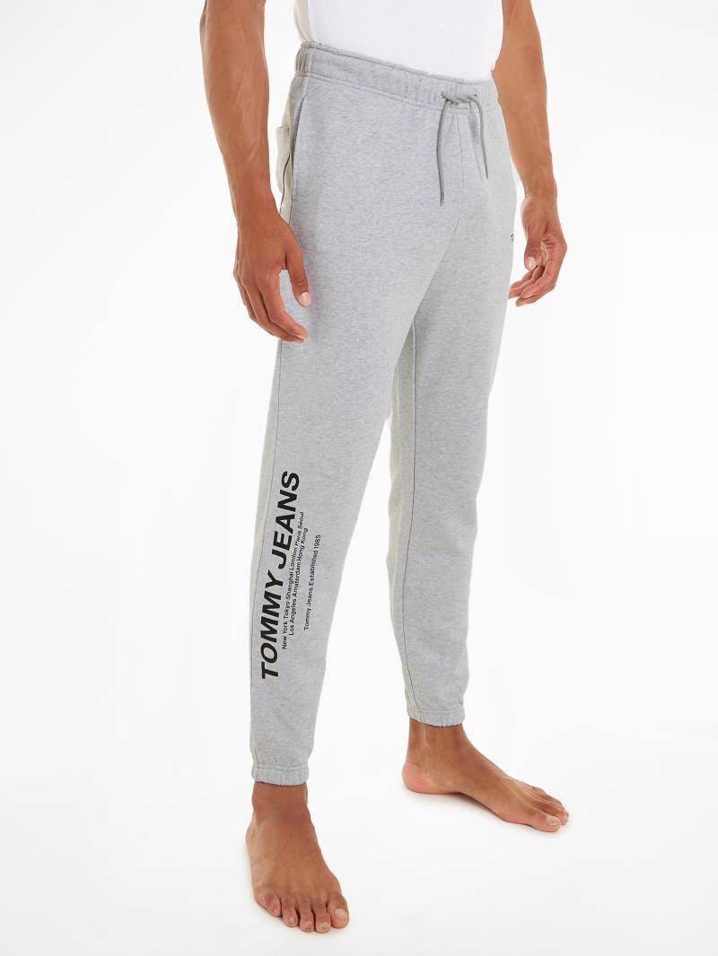 Tommy Jeans Sweathose »TJM REG ENTRY GRAPHIC JOGGER« von TOMMY JEANS