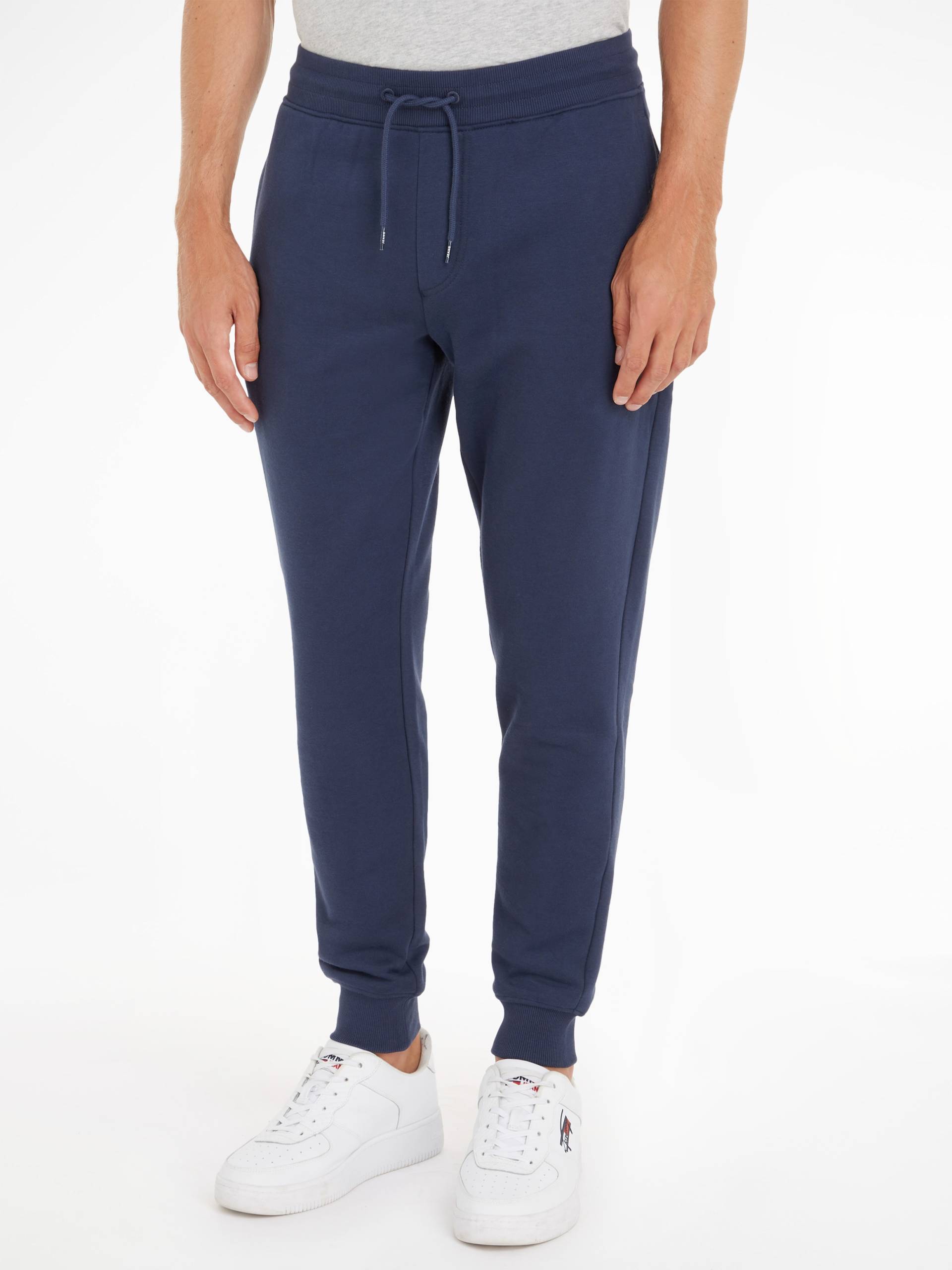 Tommy Jeans Sweathose »TJM SLIM FLEECE SWEATPANT« von TOMMY JEANS