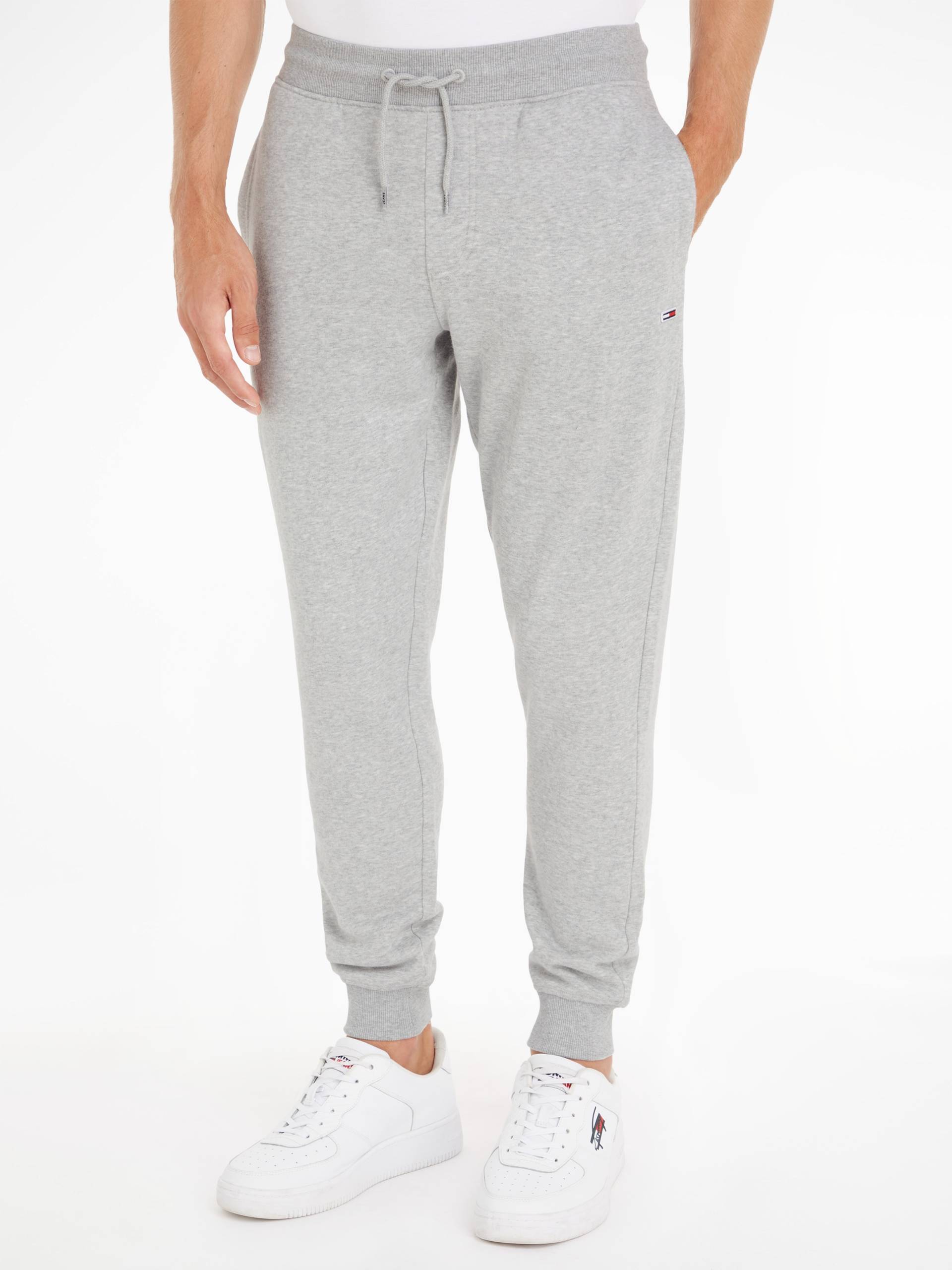 Tommy Jeans Sweathose »TJM SLIM FLEECE SWEATPANT« von TOMMY JEANS