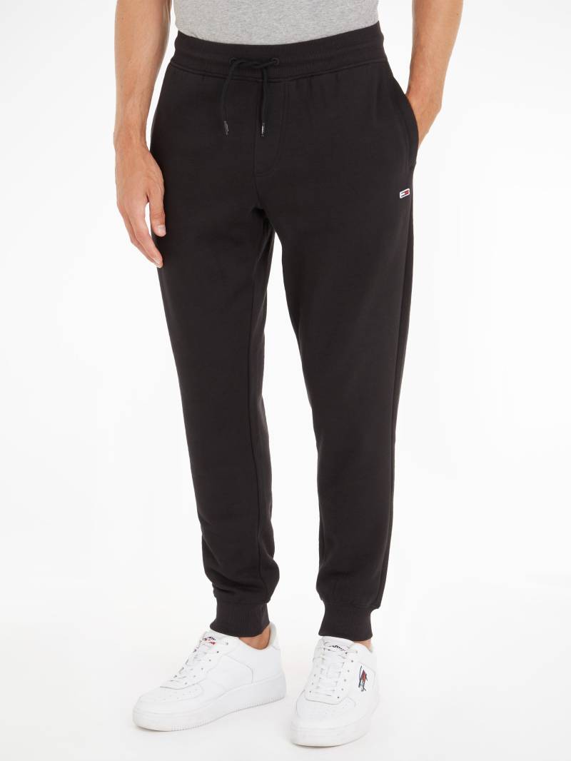 Tommy Jeans Sweathose »TJM SLIM FLEECE SWEATPANT« von TOMMY JEANS