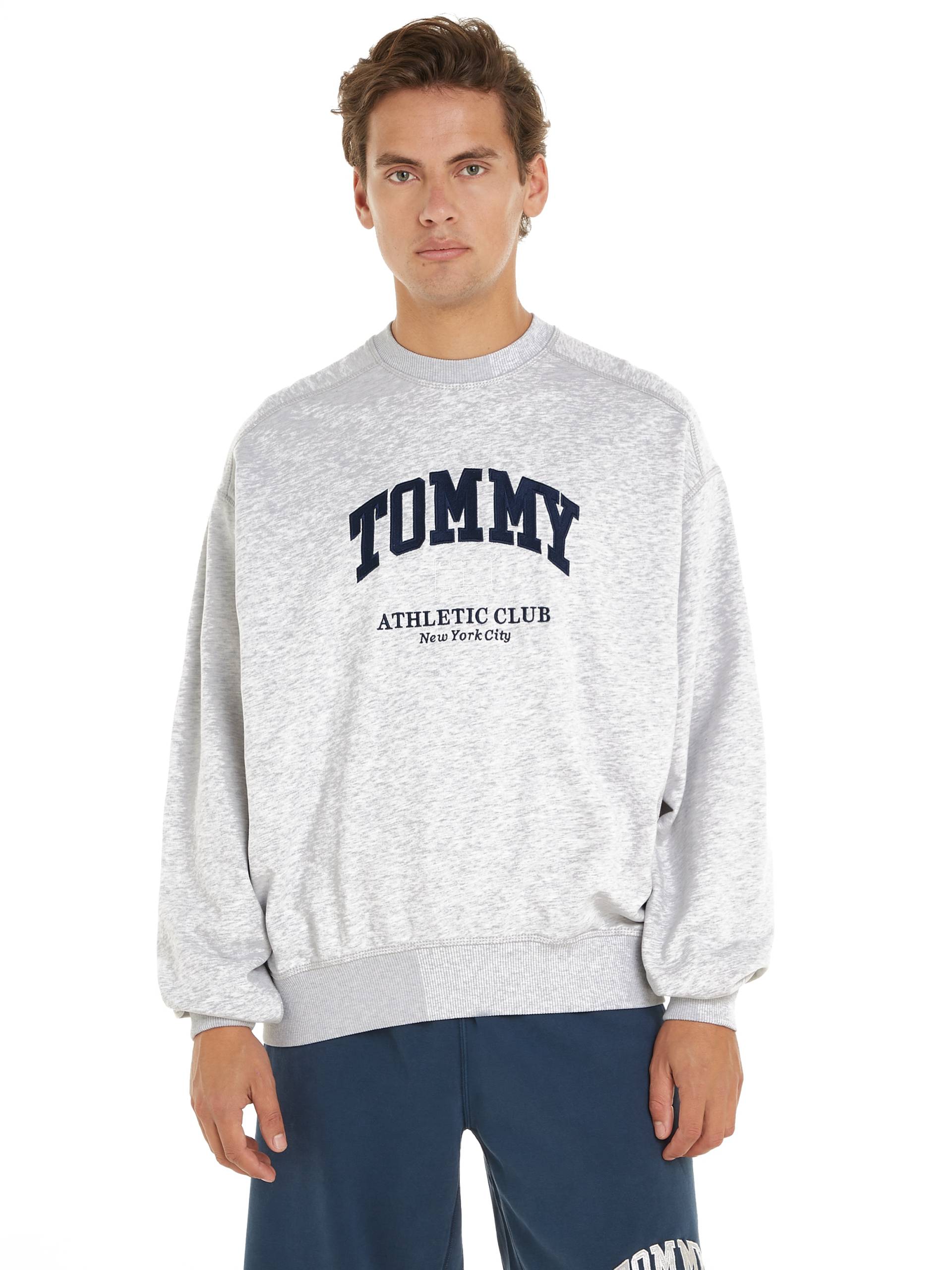 Tommy Jeans Sweatshirt »TJM BOXY GMD CREW« von TOMMY JEANS