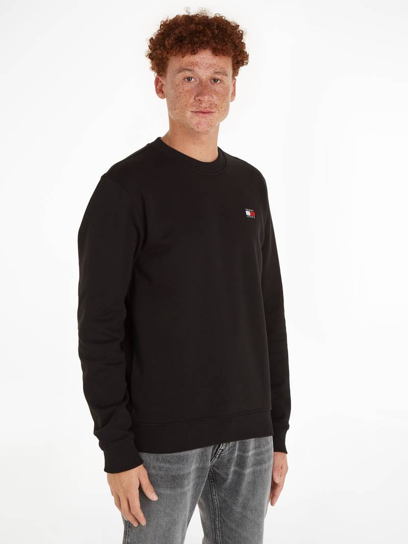 Tommy Jeans Sweatshirt »TJM REG BADGE CREW EXT« von TOMMY JEANS