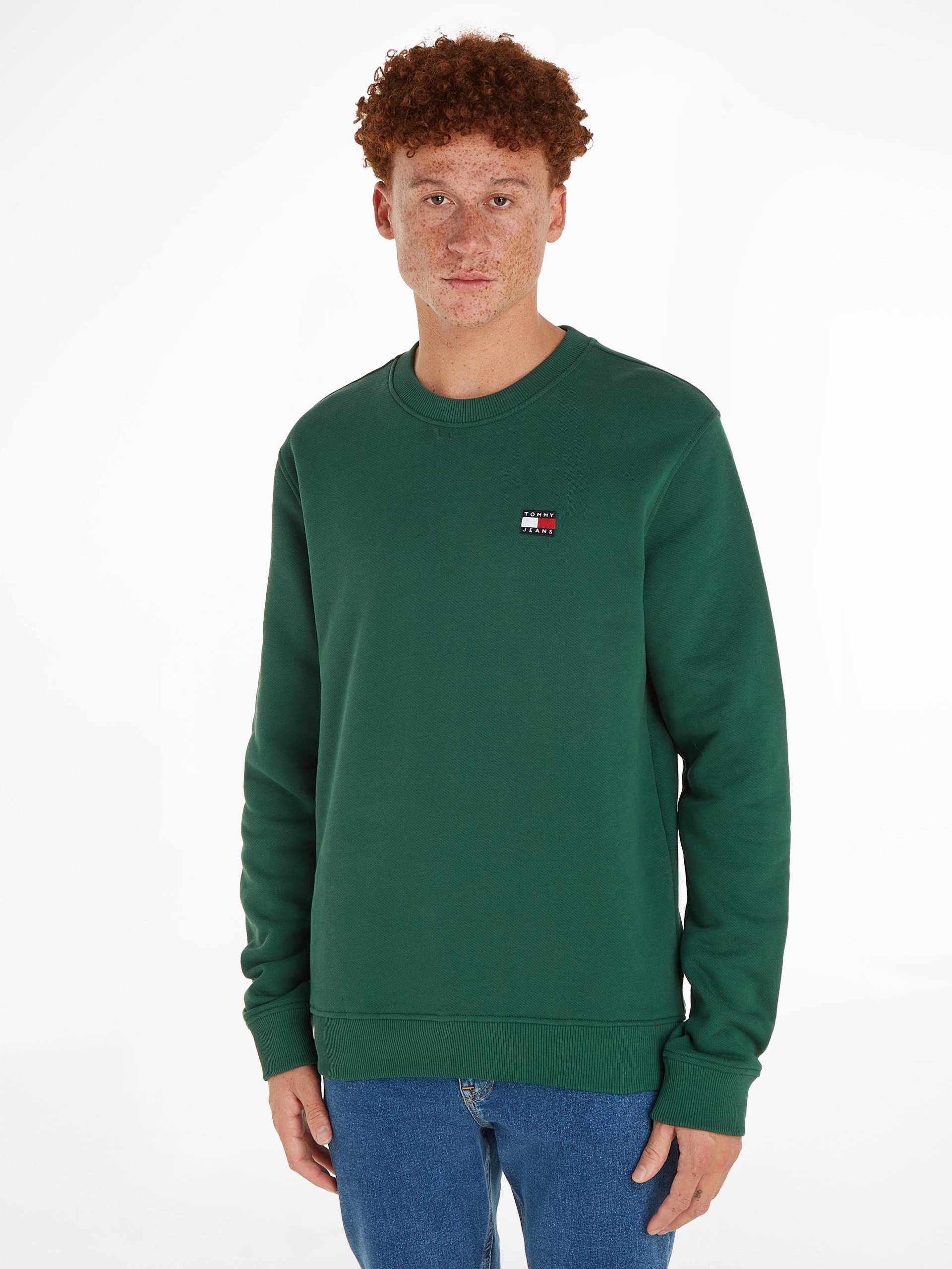 Tommy Jeans Sweatshirt »TJM REG BADGE CREW EXT« von TOMMY JEANS