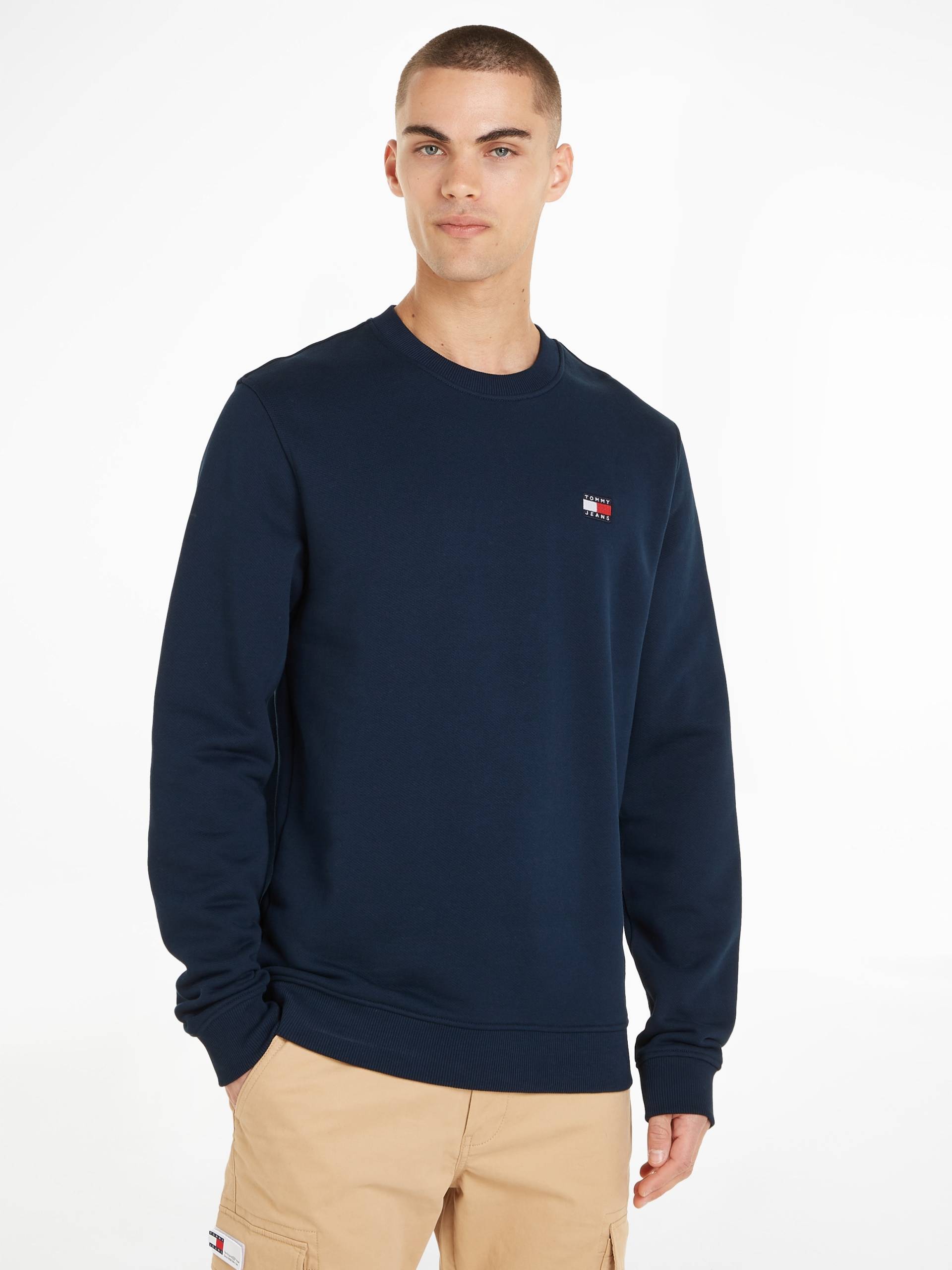 Tommy Jeans Sweatshirt »TJM REG BADGE CREW EXT« von TOMMY JEANS