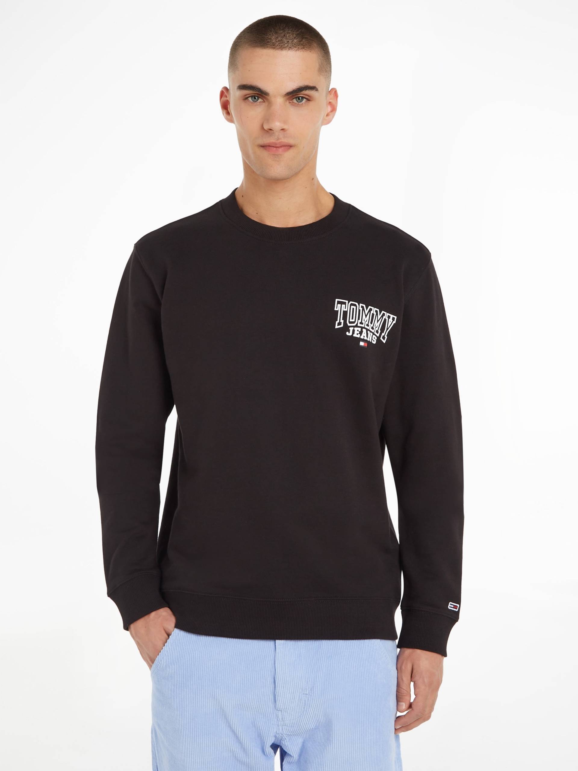 Tommy Jeans Sweatshirt »TJM REG ENTRY GRAPHIC CREW« von TOMMY JEANS