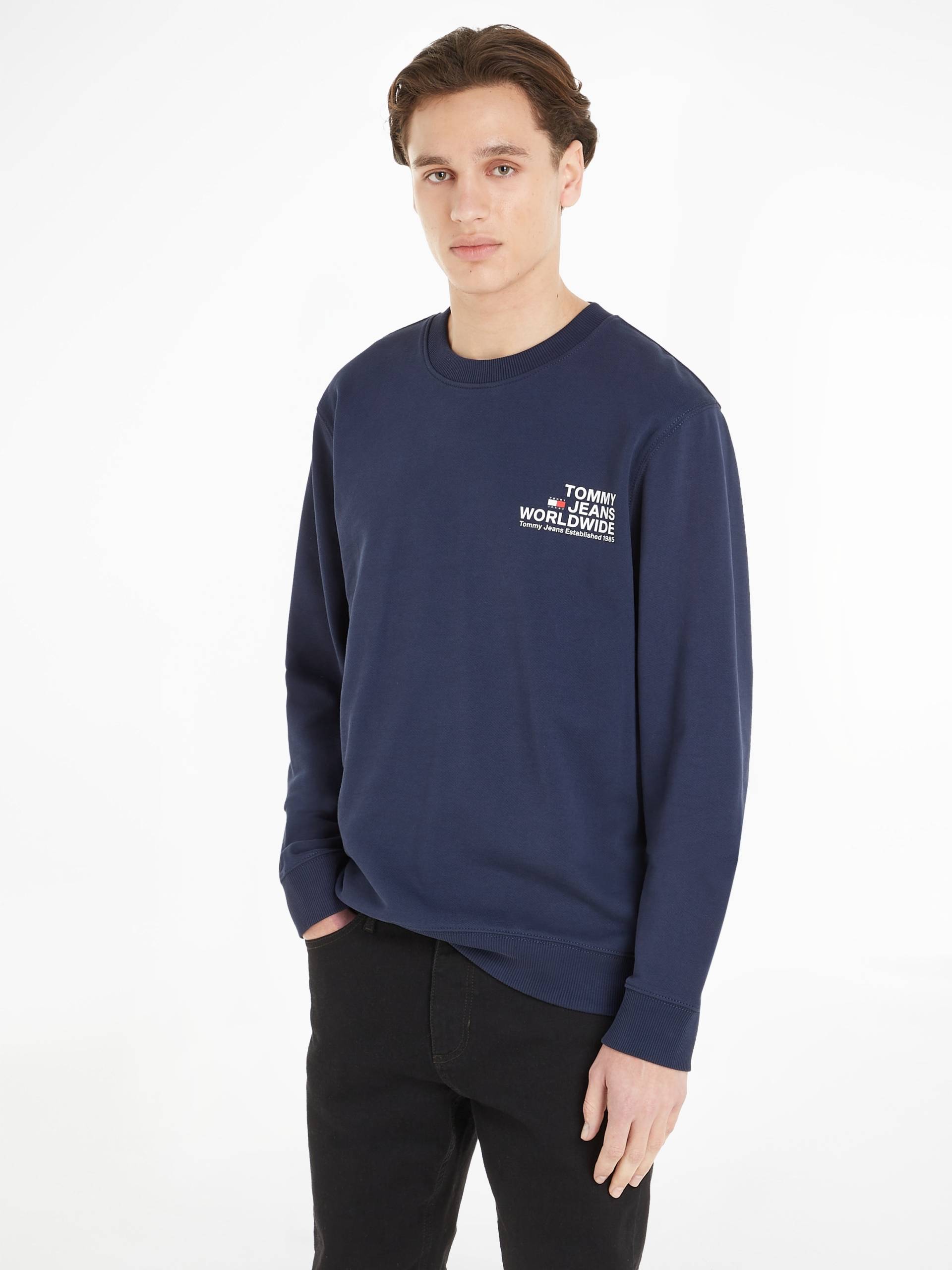 Tommy Jeans Sweatshirt »TJM REG ENTRY GRAPHIC CREW« von TOMMY JEANS