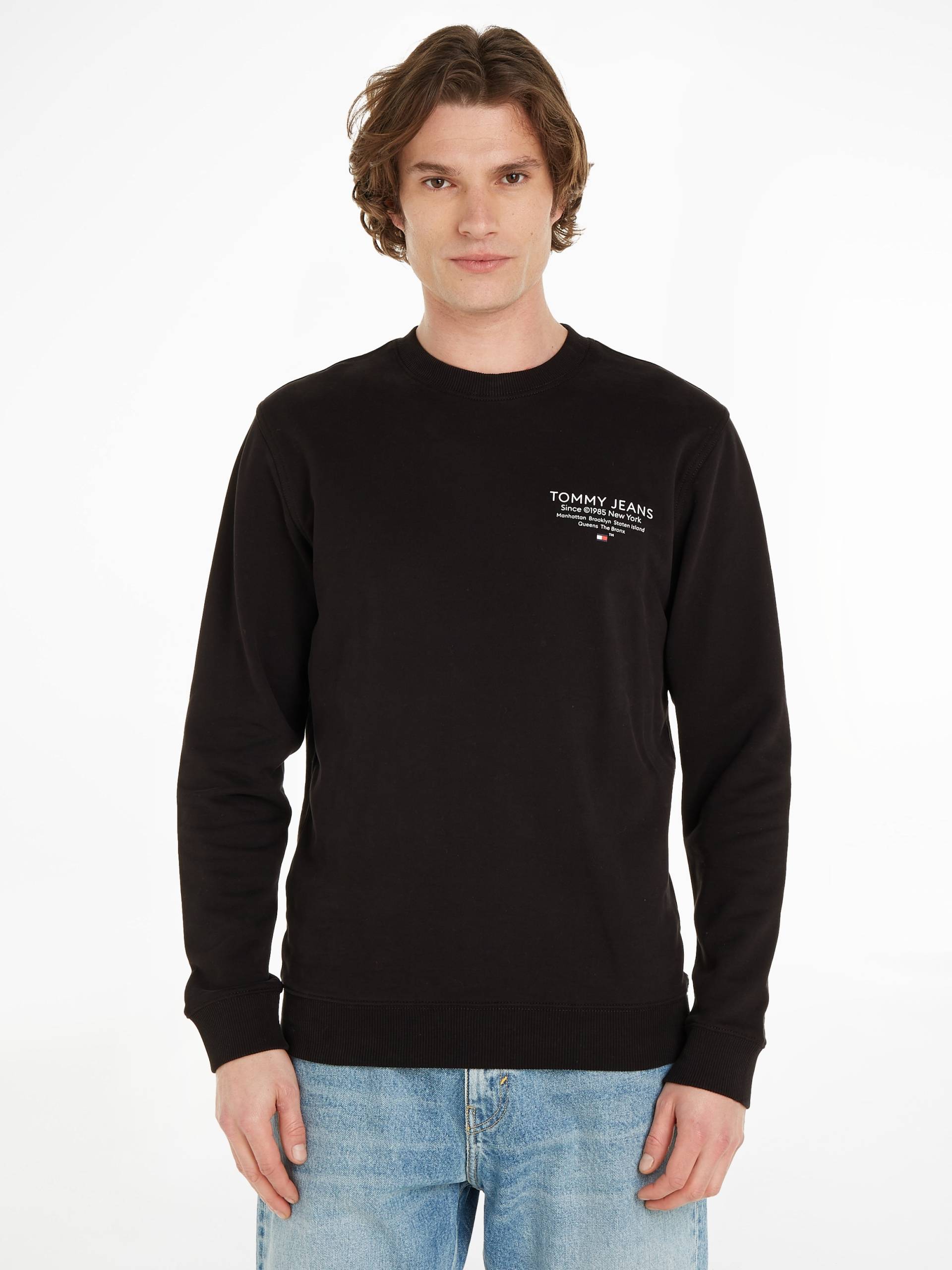 Tommy Jeans Sweatshirt »TJM REG ESSENTIAL GRAPHIC CREW« von TOMMY JEANS