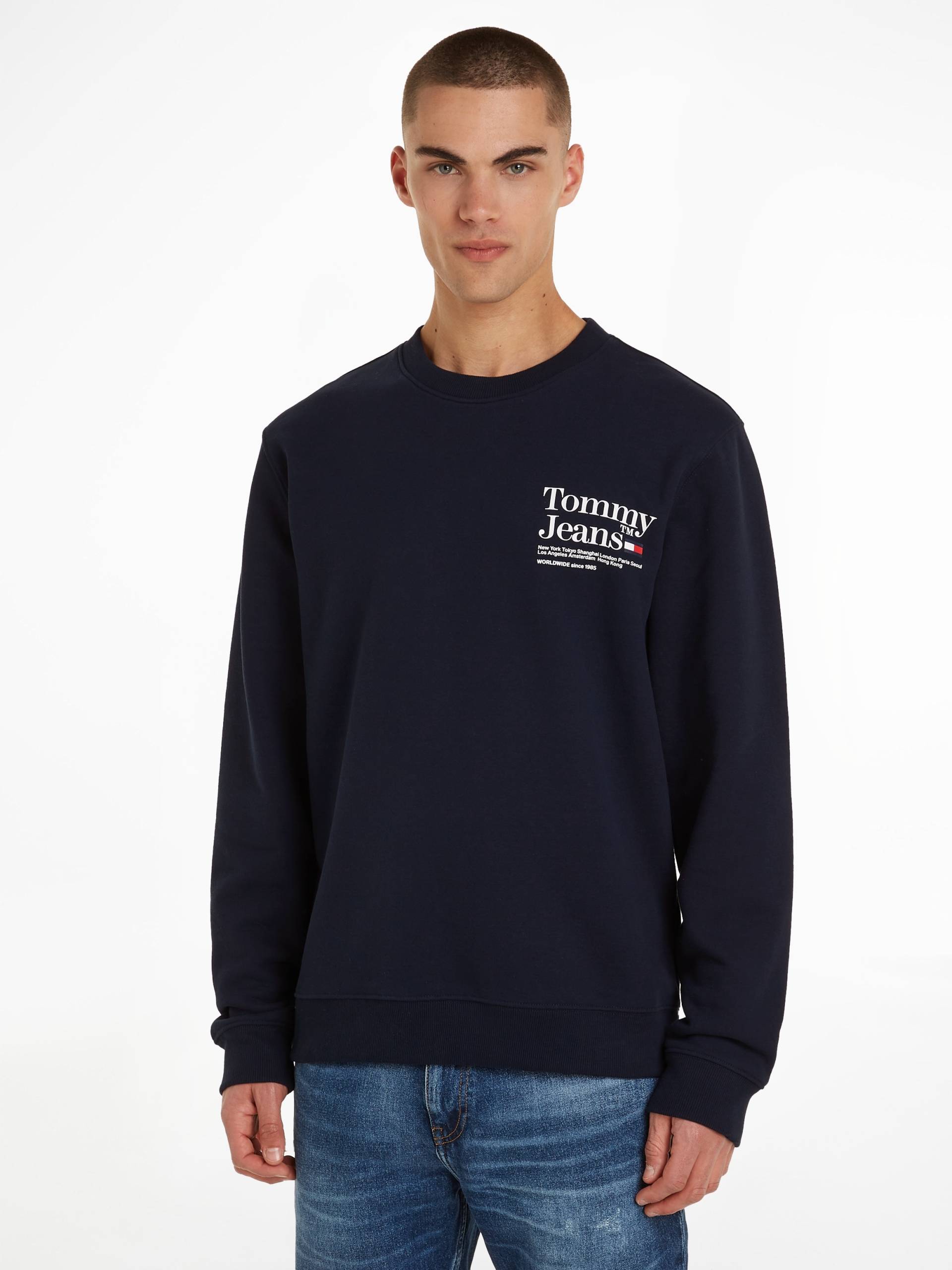 Tommy Jeans Sweatshirt »TJM REG MODERN TOMMY TM CNECK« von TOMMY JEANS