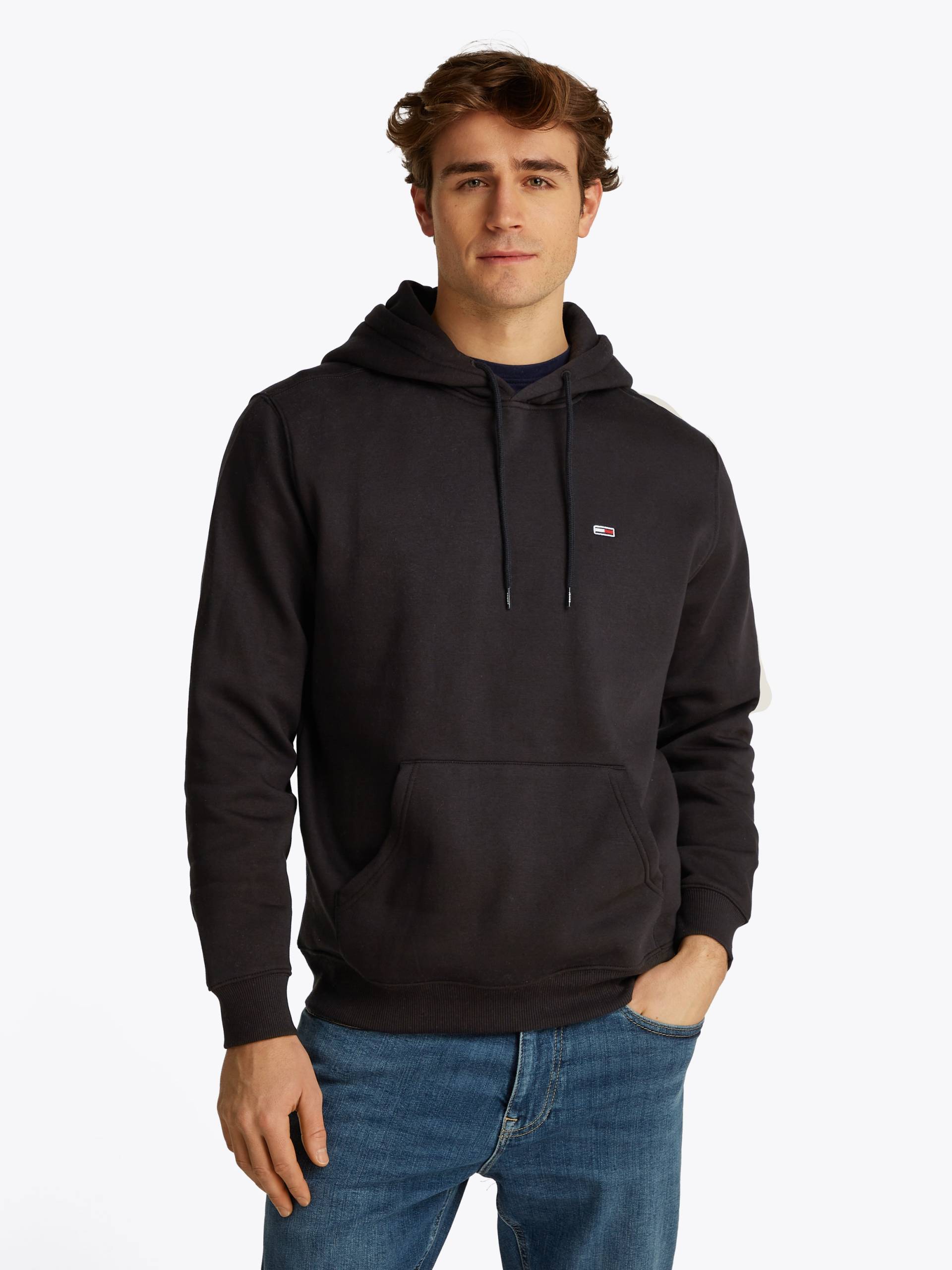 Tommy Jeans Sweatshirt »TJM REG S FLAG HOODIE«, mit bestickten Markenlogo auf Brusthöhe Tommy Jeans Sweatshirt »TJM REG S FLAG HOODIE«, mit bestickten Markenlogo auf Brusthöhe von TOMMY JEANS
